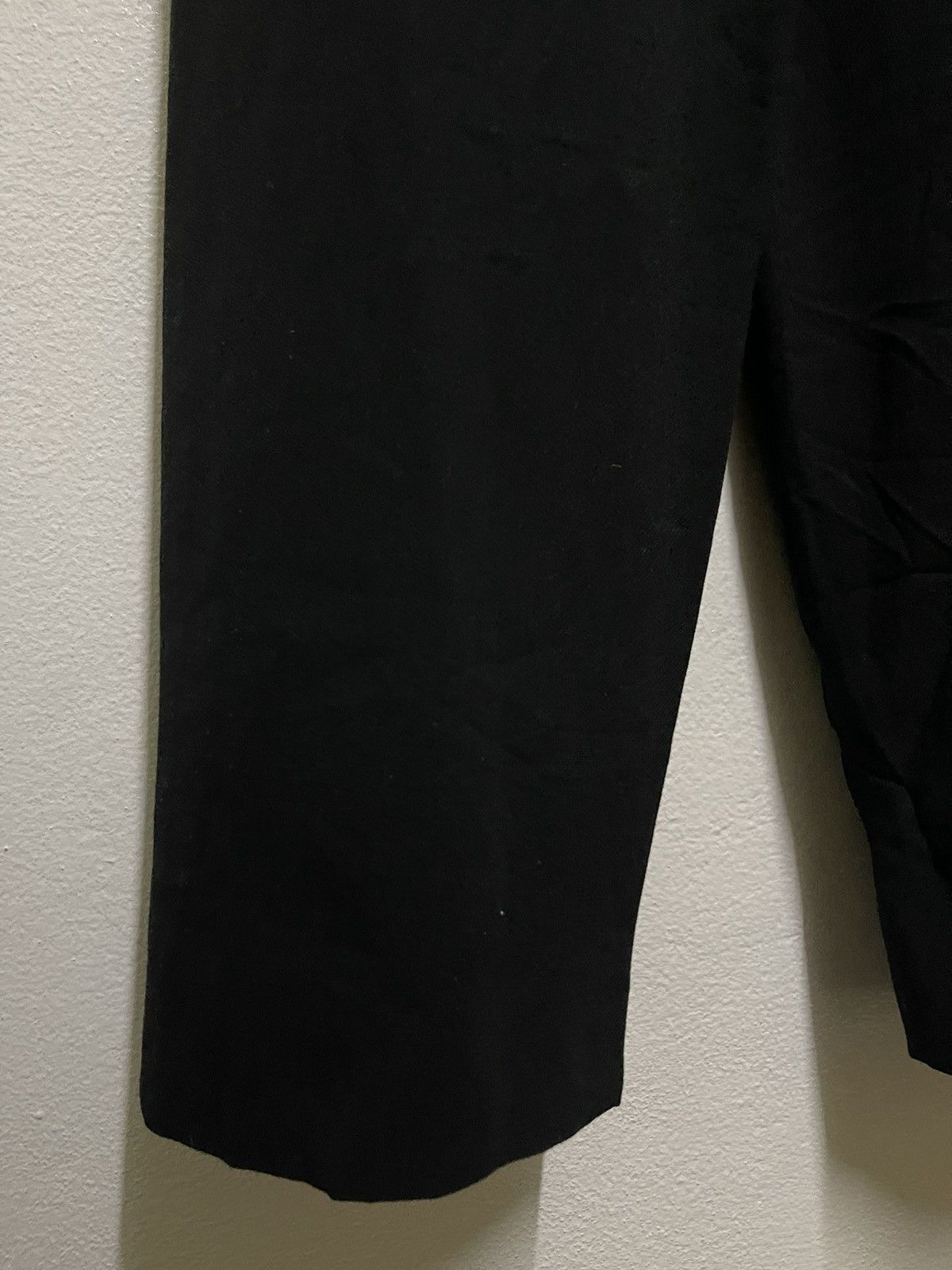Giorgio Armani Giorgio Armani Wool Trousers Size 25" / US 0 / IT 36 - 10 Thumbnail