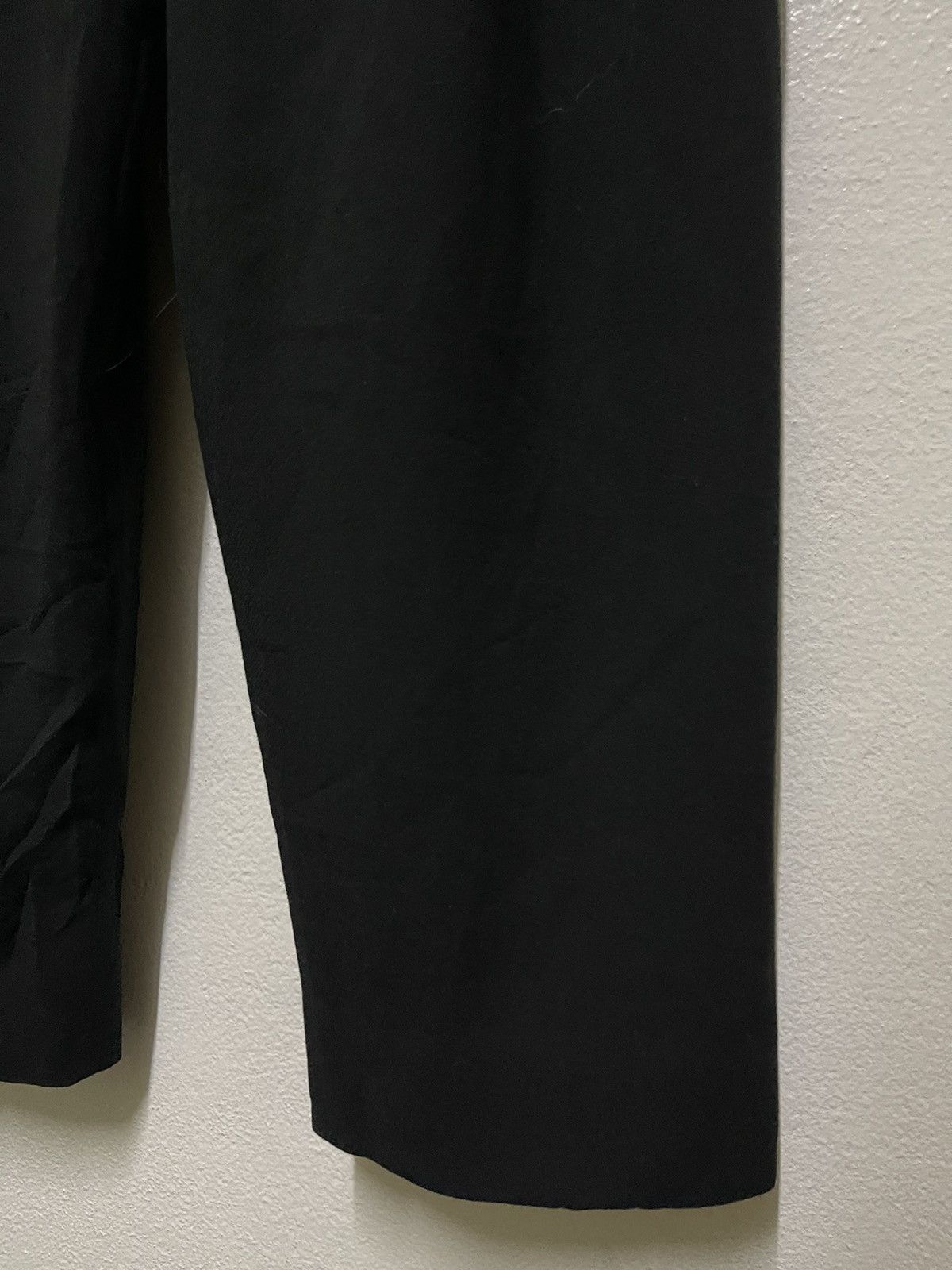 Giorgio Armani Giorgio Armani Wool Trousers Size 25" / US 0 / IT 36 - 5 Thumbnail