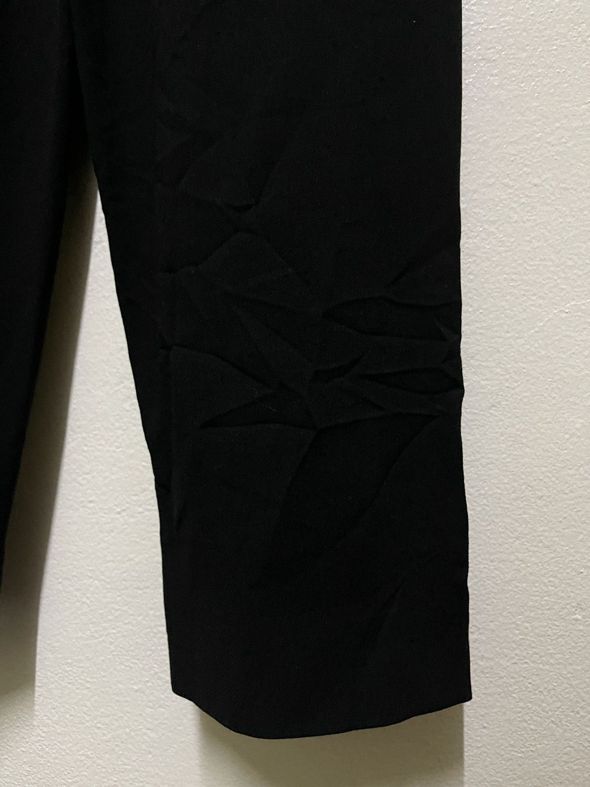 Giorgio Armani Giorgio Armani Wool Trousers Size 25" / US 0 / IT 36 - 12 Thumbnail