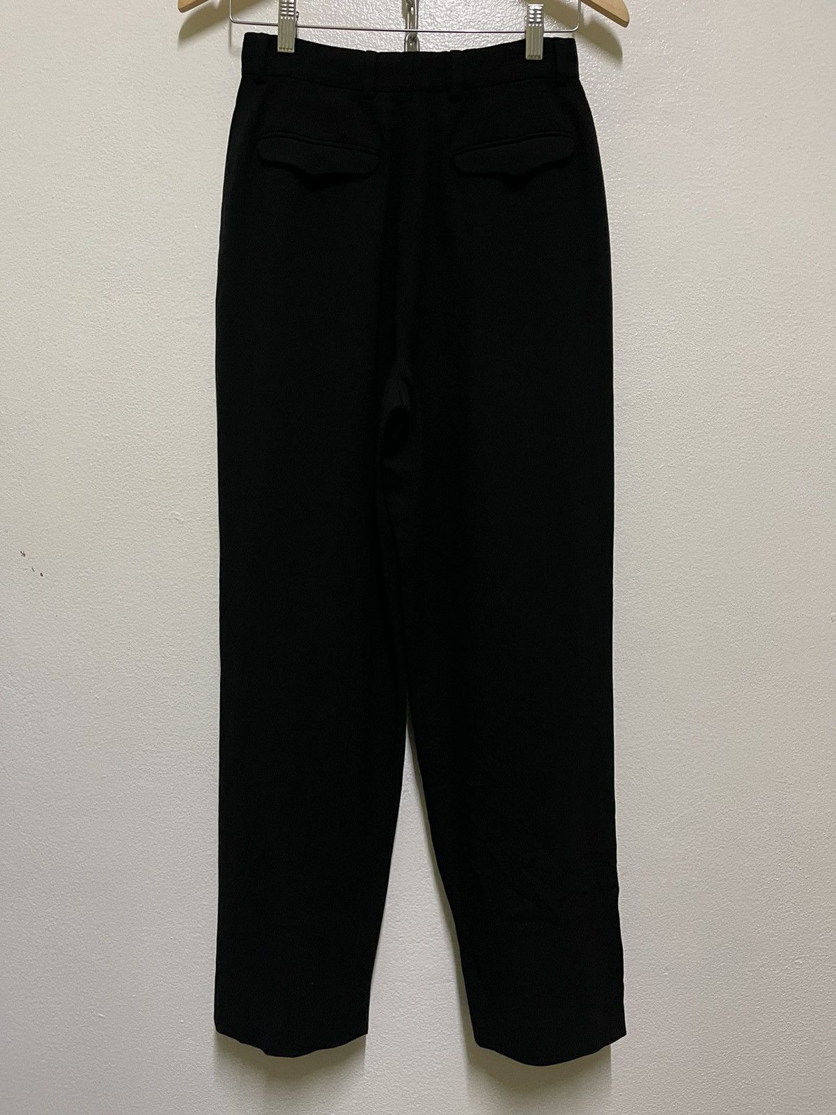 Giorgio Armani Giorgio Armani Wool Trousers Size 25" / US 0 / IT 36 - 7 Thumbnail