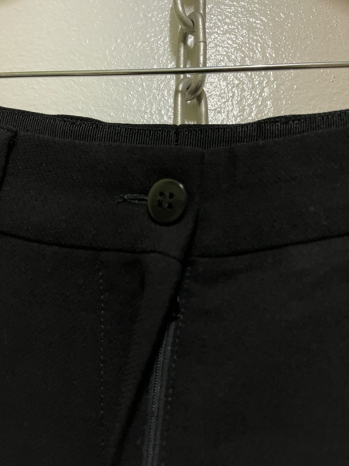 Giorgio Armani Giorgio Armani Wool Trousers Size 25" / US 0 / IT 36 - 6 Thumbnail