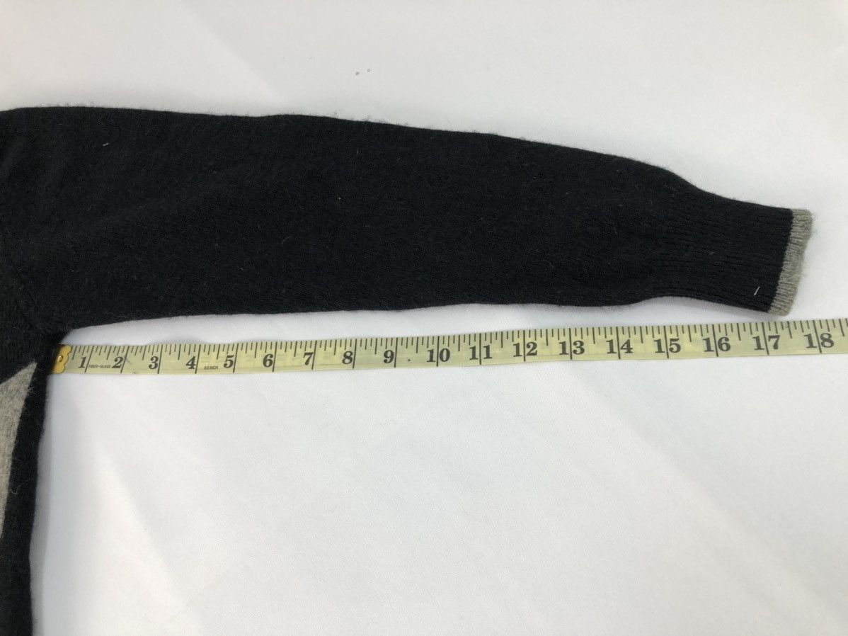 Vintage Hype Gian Marco Venturi Sport Italy Animal Taxi Knitwear Size US M / EU 48-50 / 2 - 10 Thumbnail