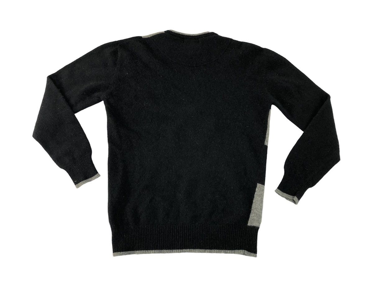 Vintage Hype Gian Marco Venturi Sport Italy Animal Taxi Knitwear Size US M / EU 48-50 / 2 - 2 Thumbnail