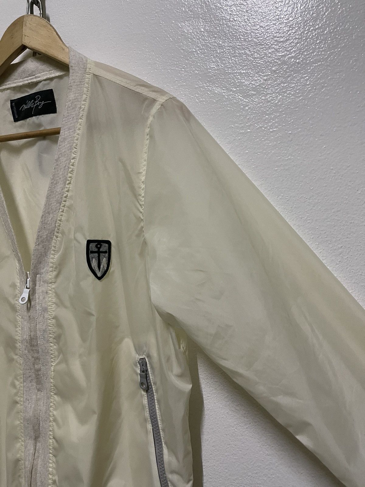 Japanese Brand Milkboy Light Jacket Windbreaker Sample Japan Size US M / EU 48-50 / 2 - 6 Thumbnail