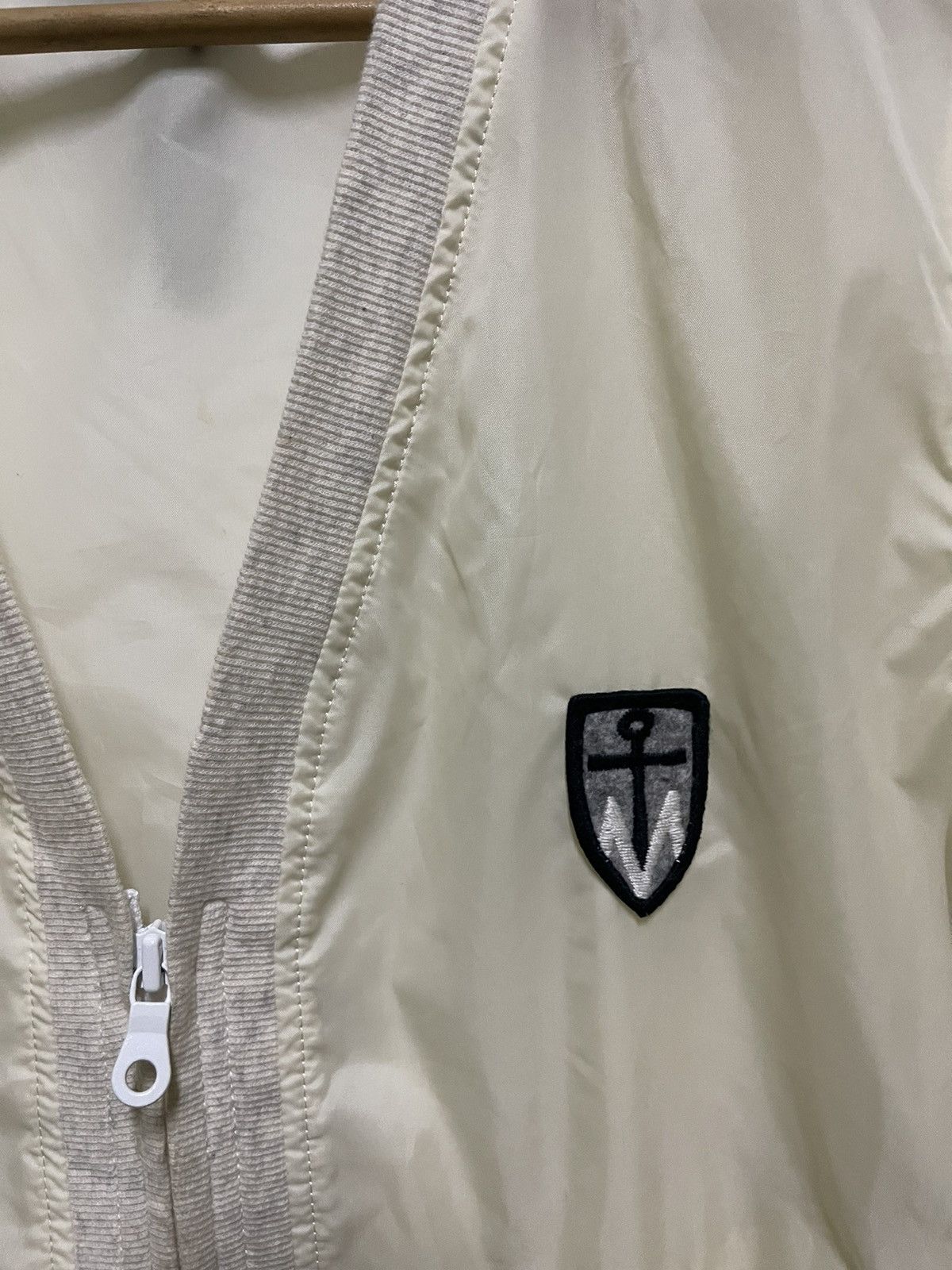 Japanese Brand Milkboy Light Jacket Windbreaker Sample Japan Size US M / EU 48-50 / 2 - 5 Thumbnail