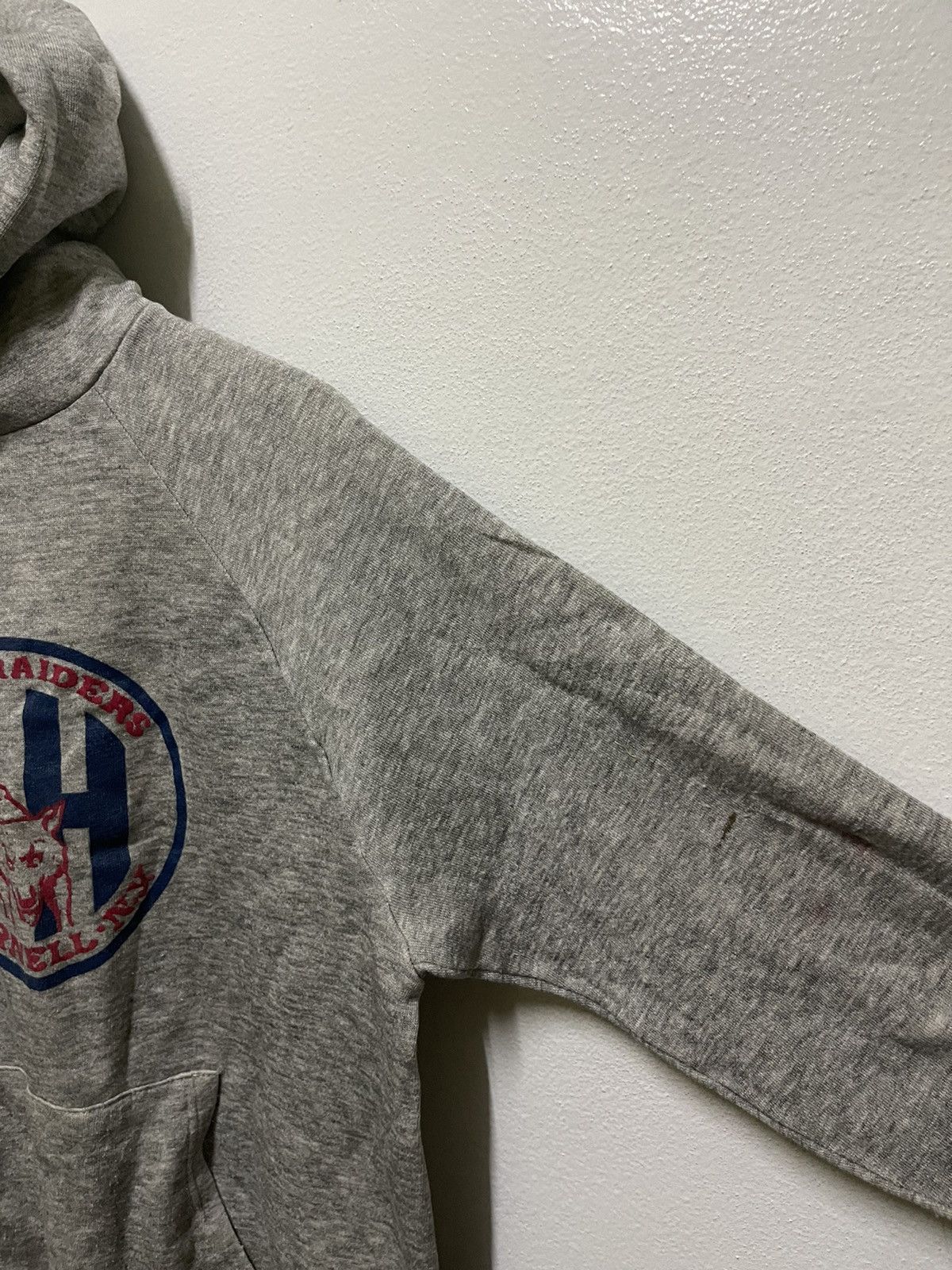 Velva Sheen × Vintage Vintage Hornell Red Raiders Football Team XL Adult Size US XL / EU 56 / 4 - 10 Thumbnail