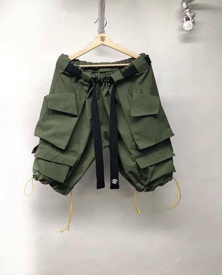 Grouture Cargo Shorts