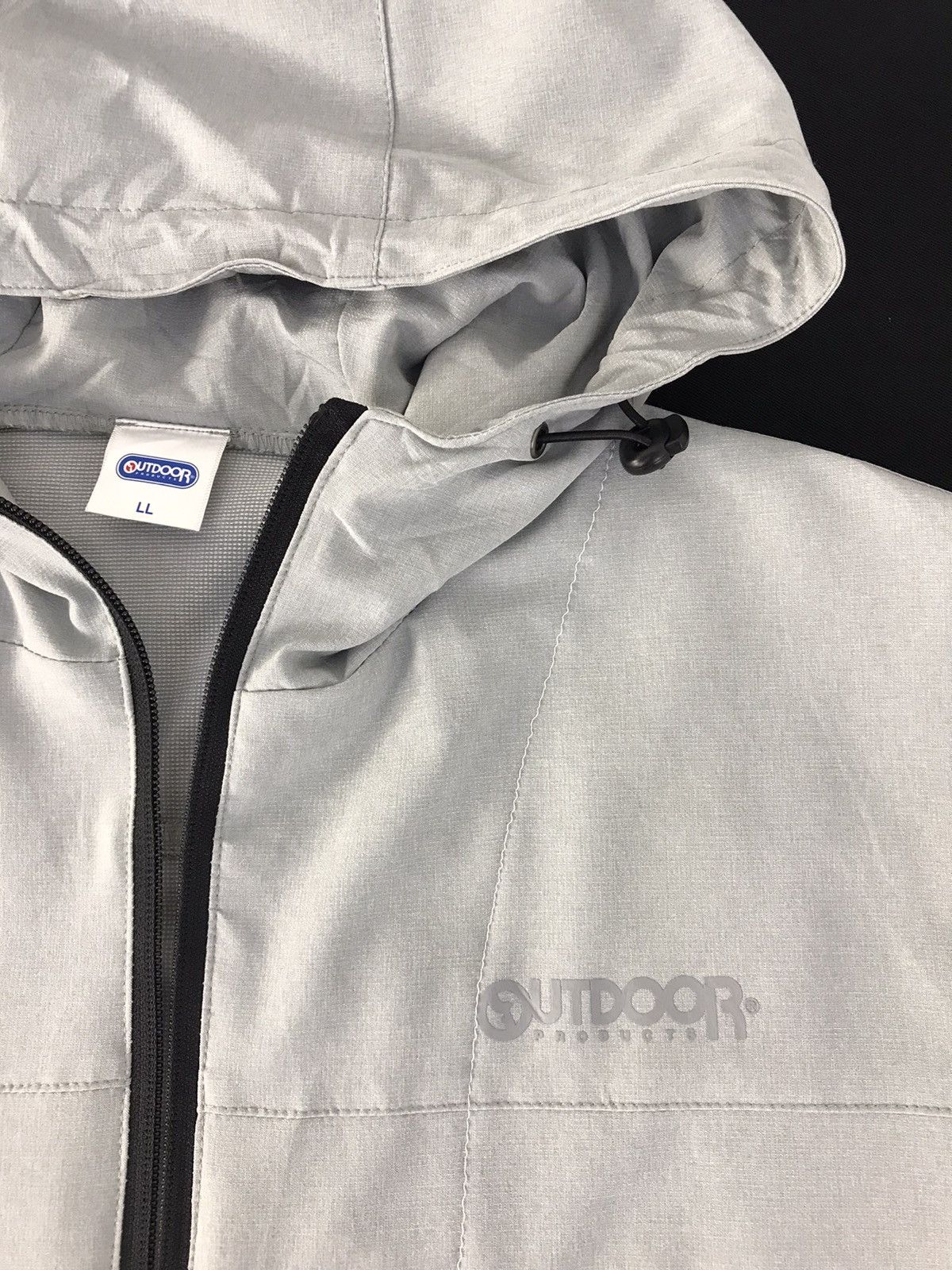 Other Vtg Jacket Outdoor Products Hiking Sportwear Zipper Hoodie Size US L / EU 52-54 / 3 - 5 Thumbnail