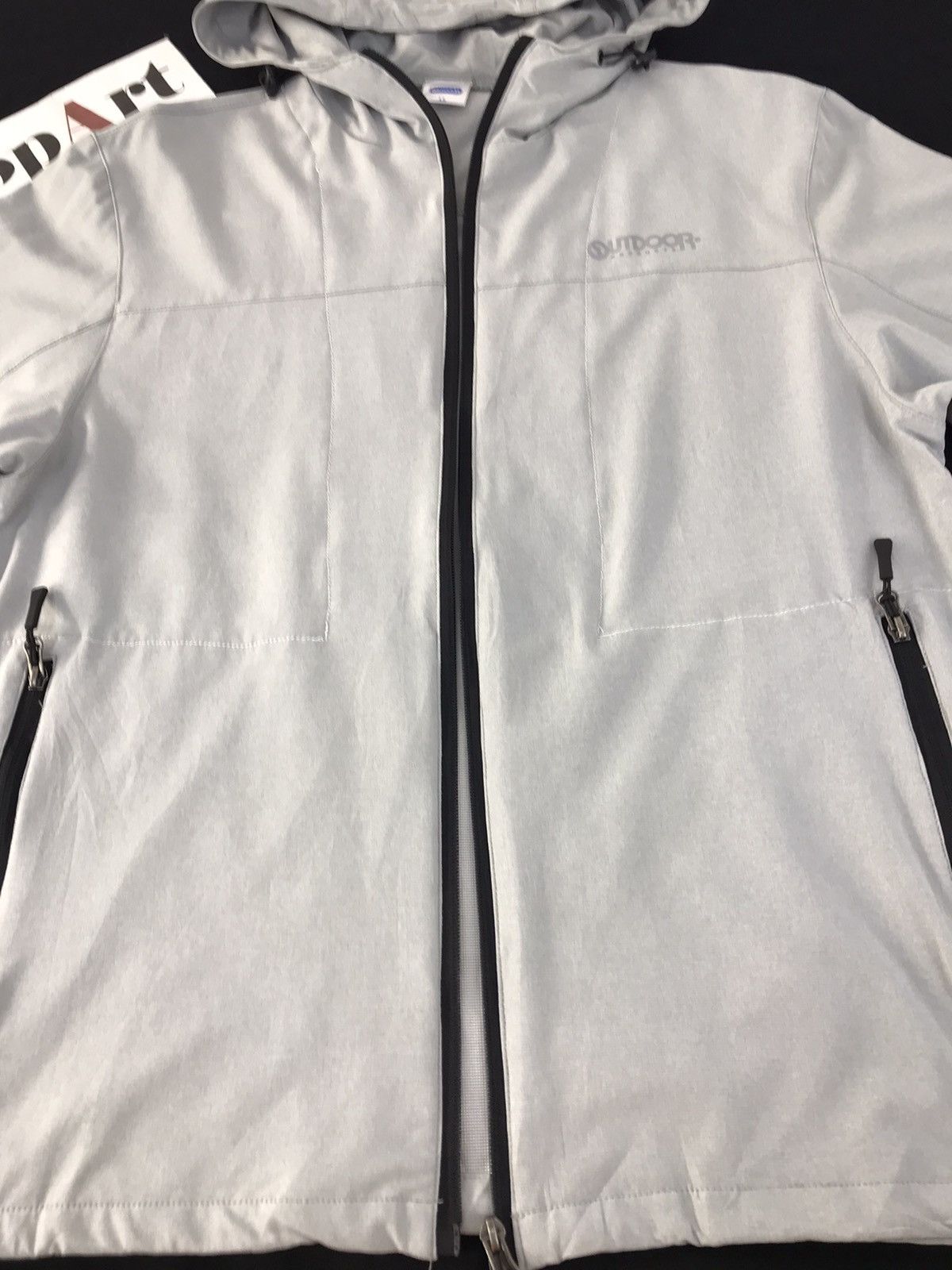 Other Vtg Jacket Outdoor Products Hiking Sportwear Zipper Hoodie Size US L / EU 52-54 / 3 - 6 Thumbnail