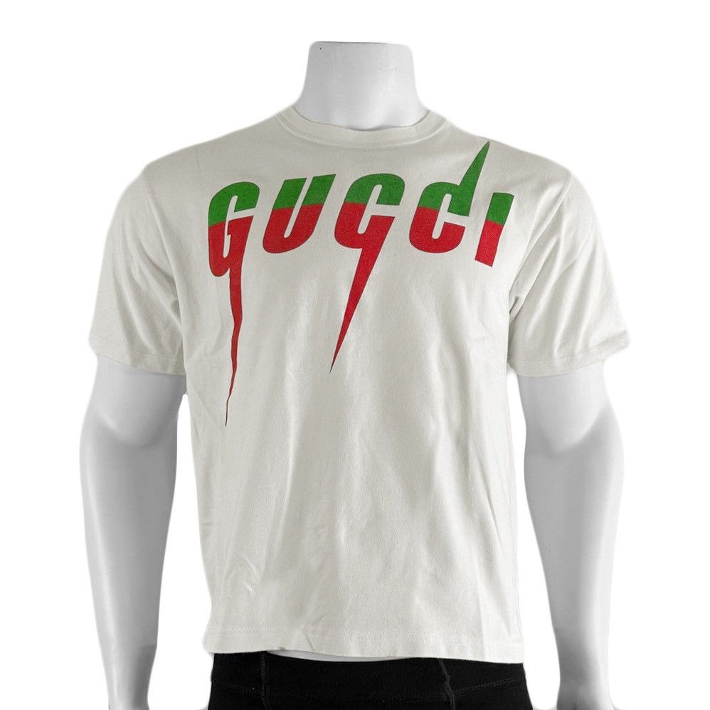 Gucci Gucci Blade Print T Shirt Grailed 4429