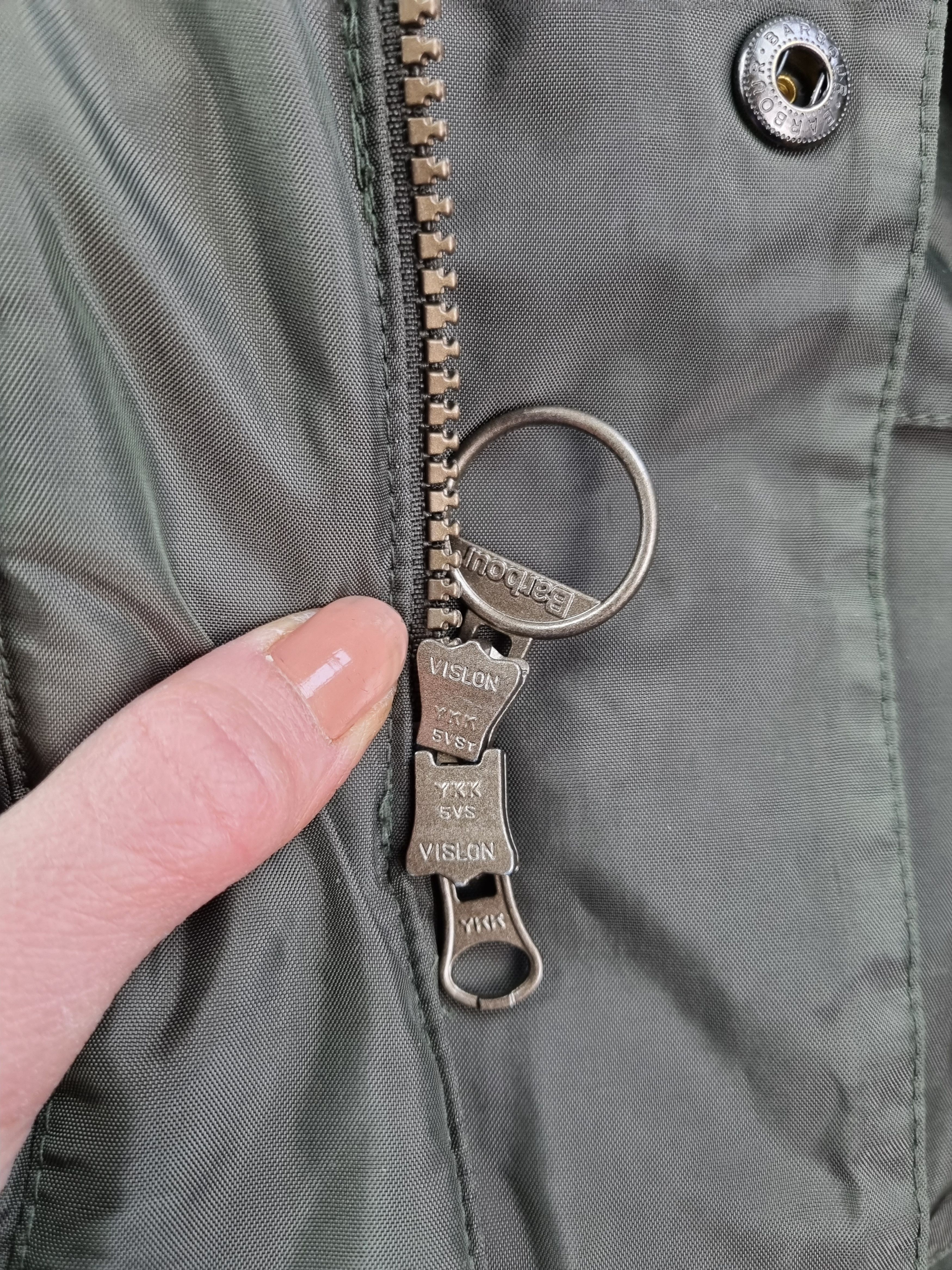 Barbour Barbour Waterproof and Breathable Double Cargo Jacket Size US XL / EU 56 / 4 - 9 Thumbnail