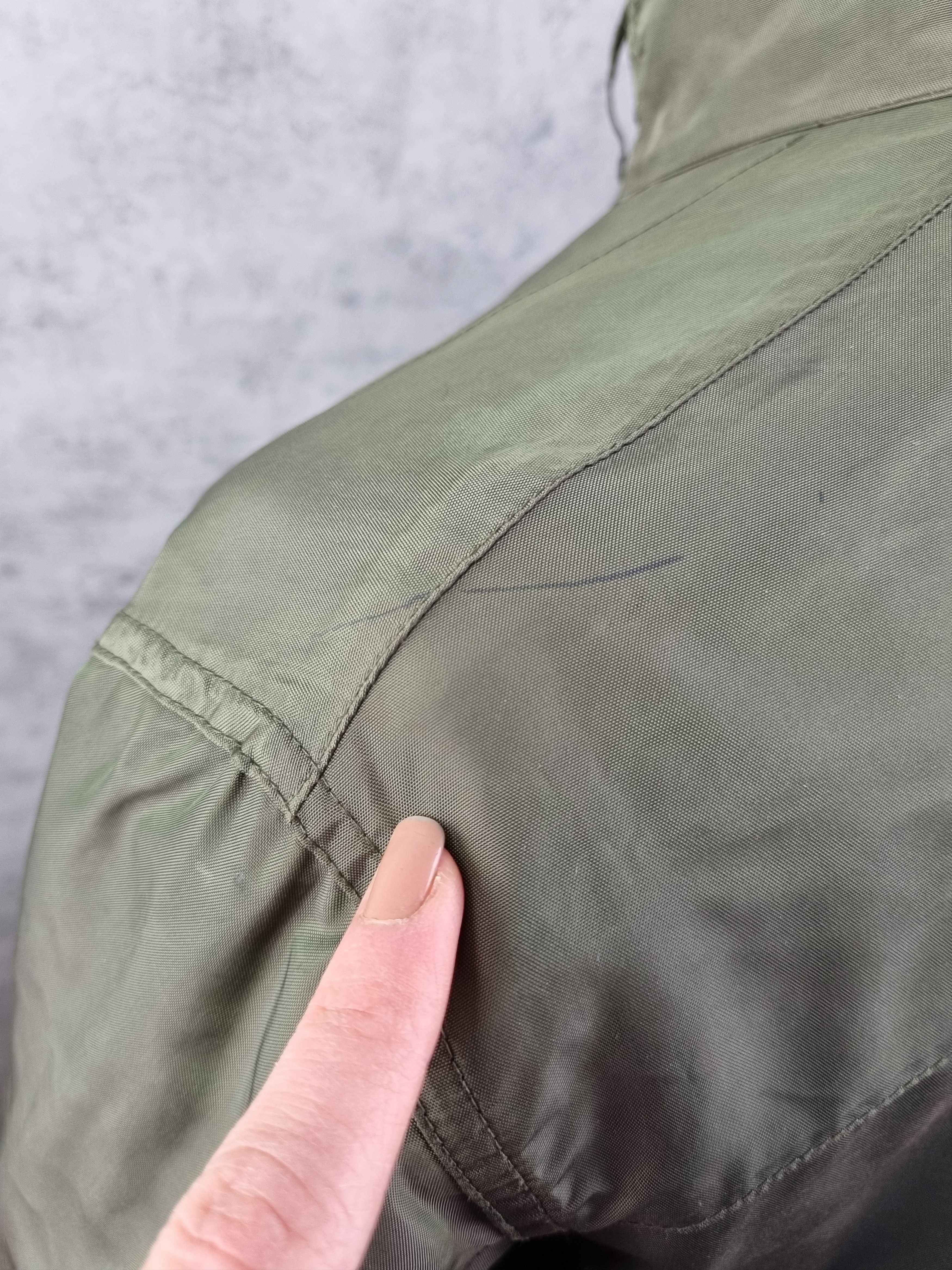 Barbour Barbour Waterproof and Breathable Double Cargo Jacket Size US XL / EU 56 / 4 - 15 Thumbnail