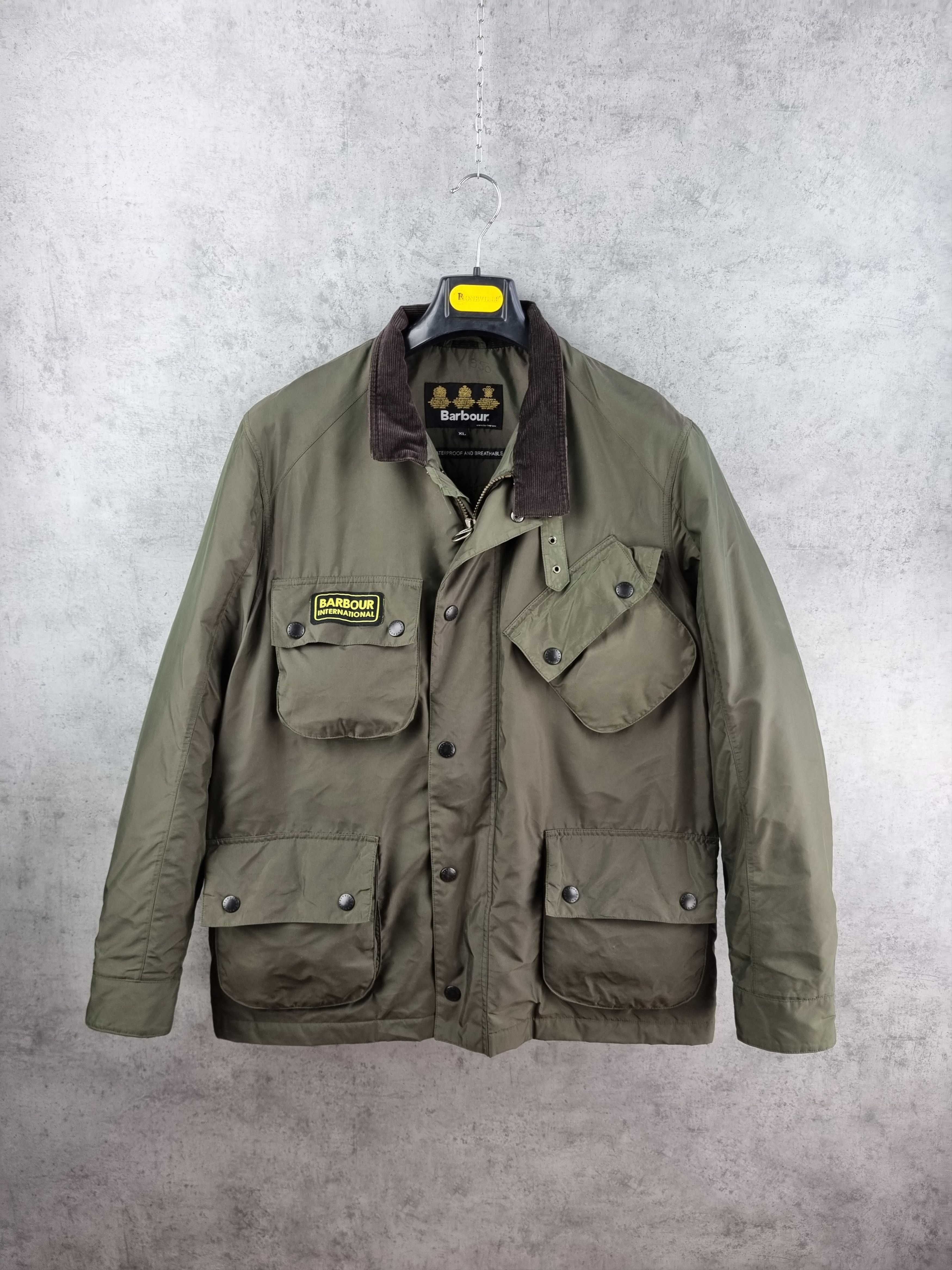international original c38 新品 Barbour