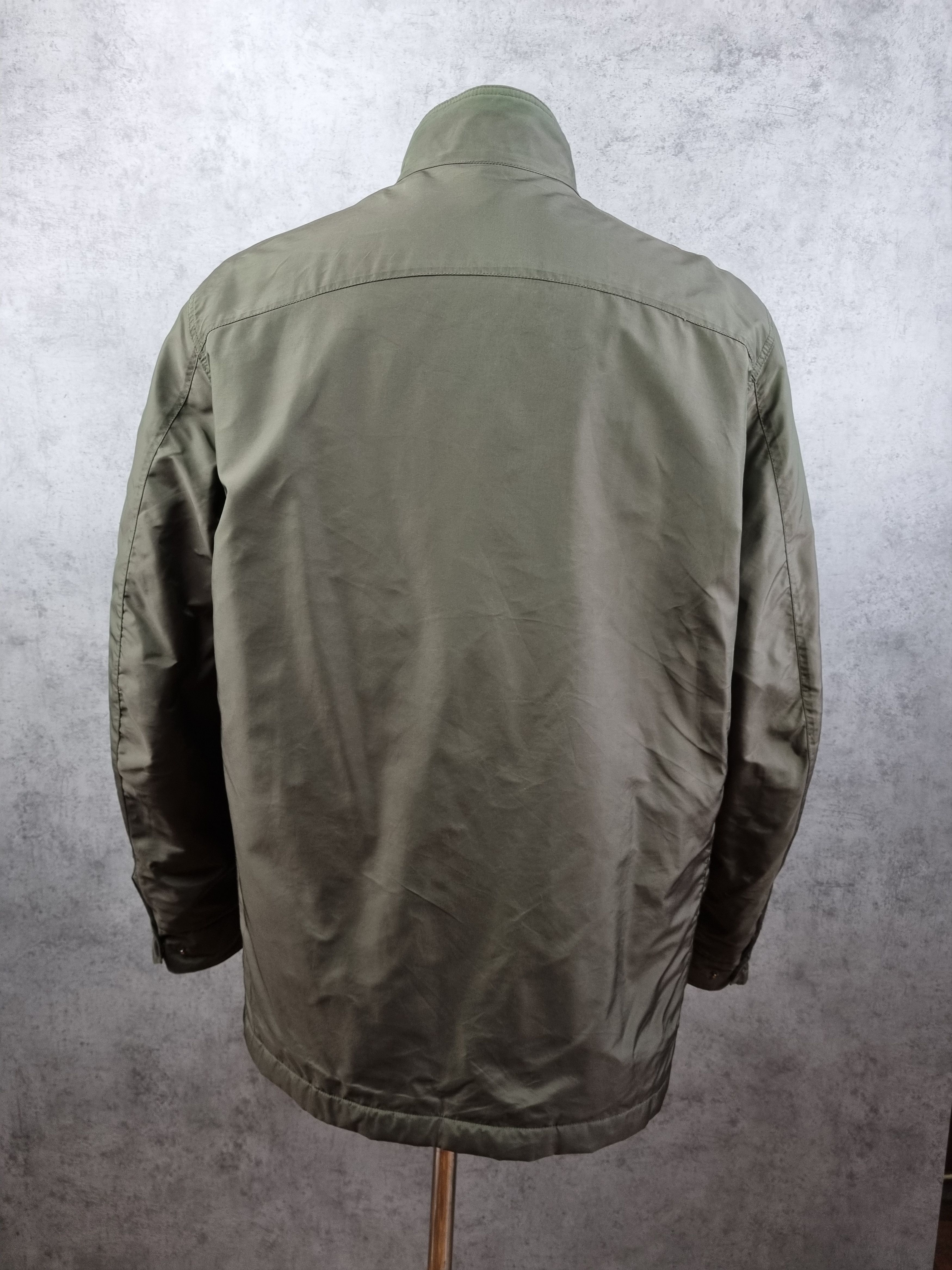 Barbour Barbour Waterproof and Breathable Double Cargo Jacket Size US XL / EU 56 / 4 - 4 Thumbnail