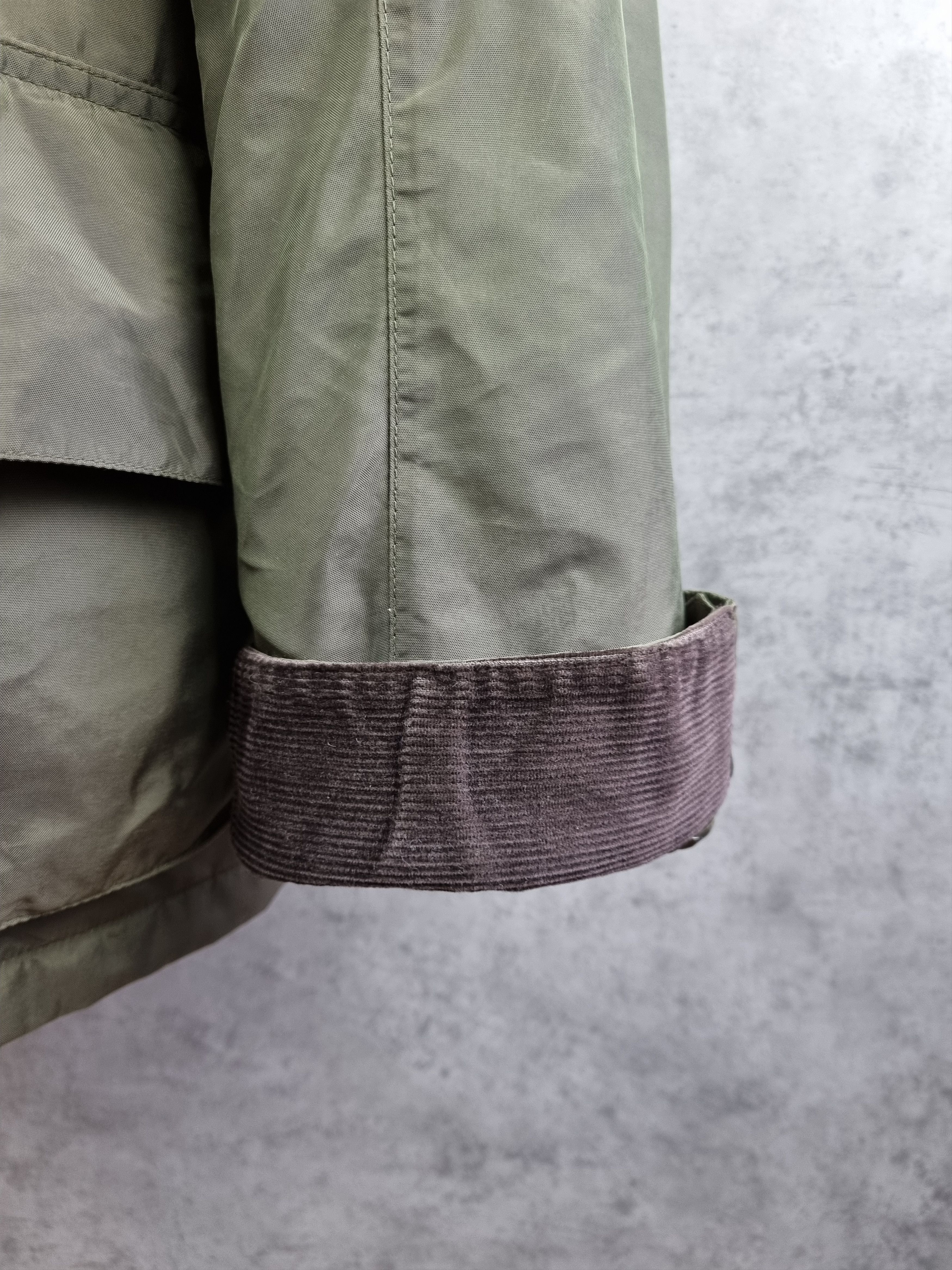 Barbour Barbour Waterproof and Breathable Double Cargo Jacket Size US XL / EU 56 / 4 - 8 Thumbnail