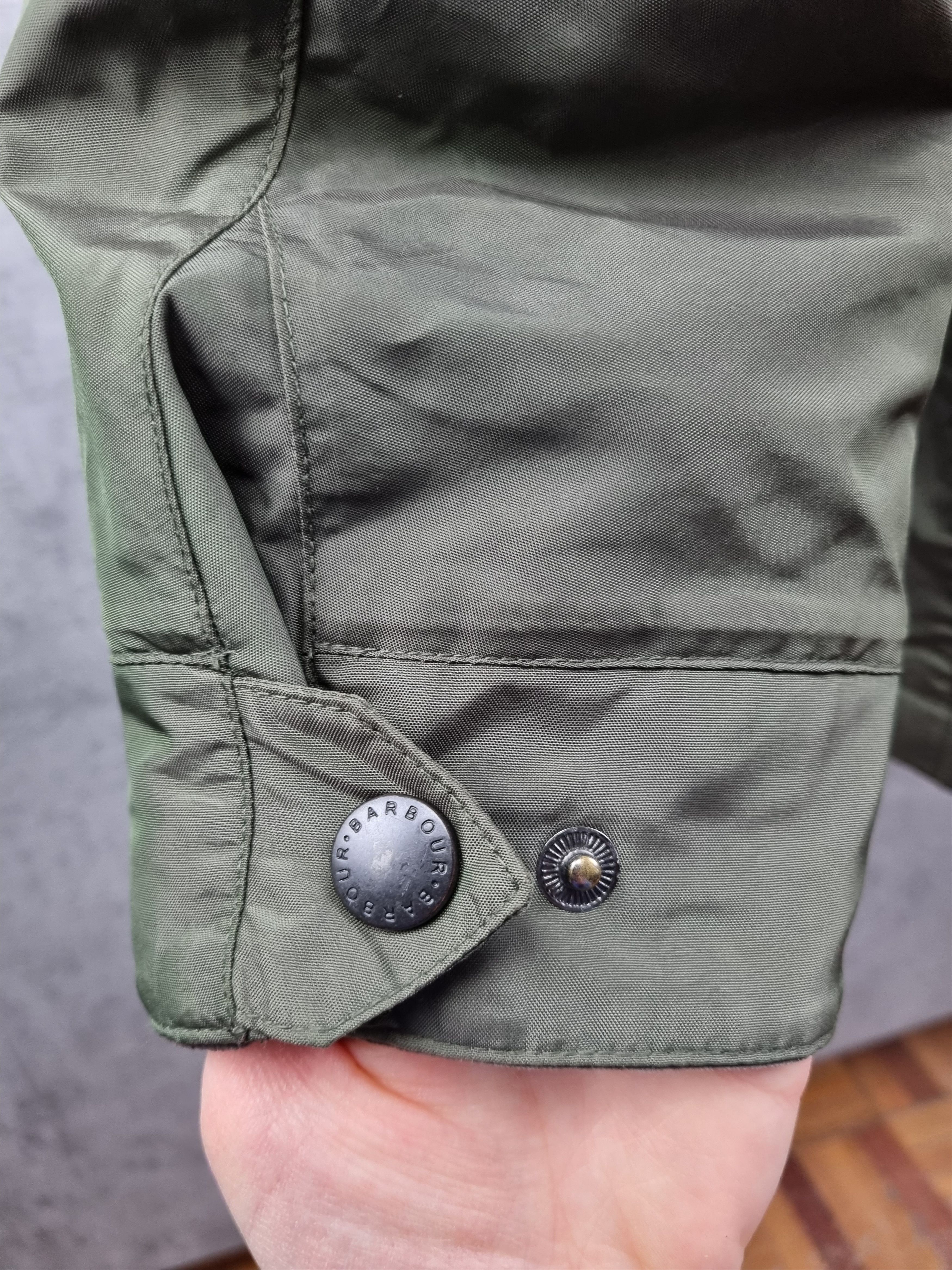 Barbour Barbour Waterproof and Breathable Double Cargo Jacket Size US XL / EU 56 / 4 - 12 Thumbnail