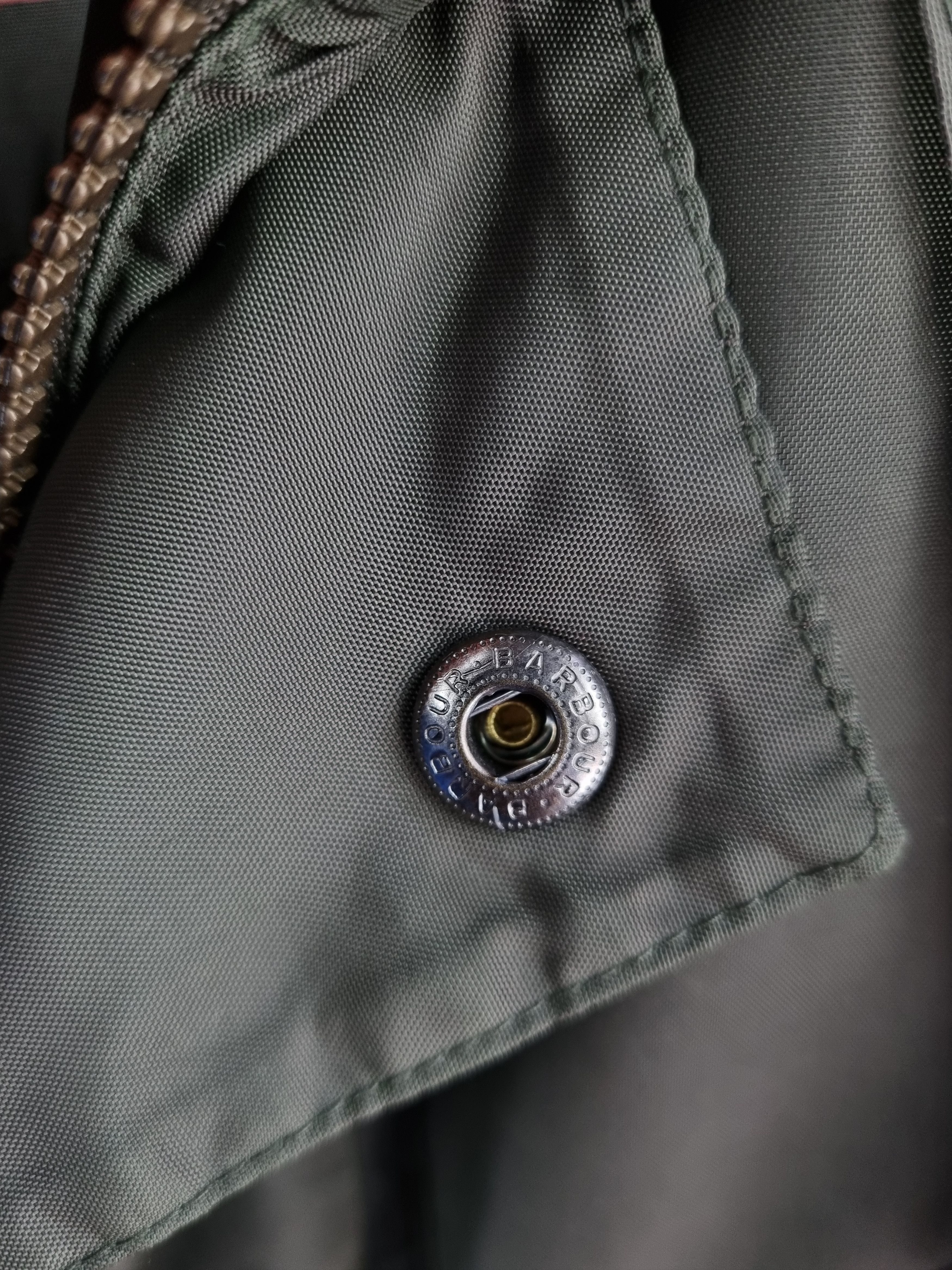 Barbour Barbour Waterproof and Breathable Double Cargo Jacket Size US XL / EU 56 / 4 - 11 Thumbnail