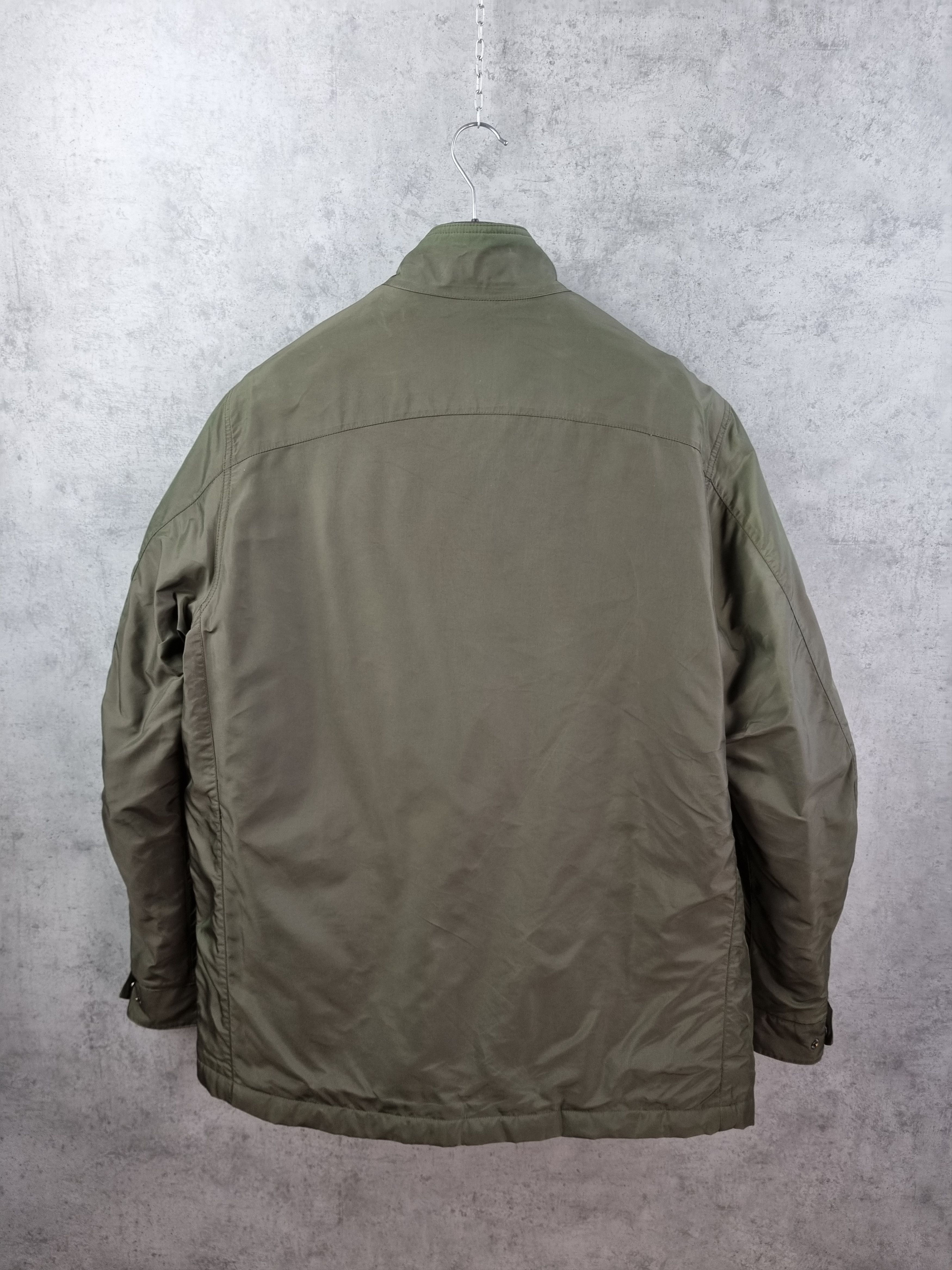 Barbour Barbour Waterproof and Breathable Double Cargo Jacket Size US XL / EU 56 / 4 - 17 Thumbnail