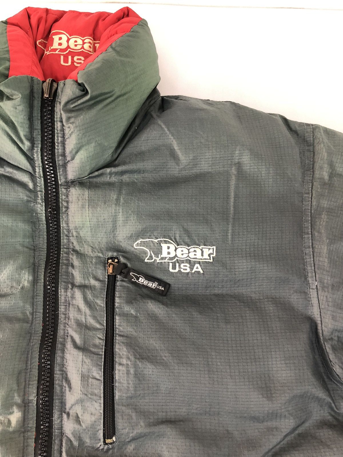 Vintage Bear USA Winter Outerwear Collection 96/97 Puffer Jacket Size US S / EU 44-46 / 1 - 4 Thumbnail