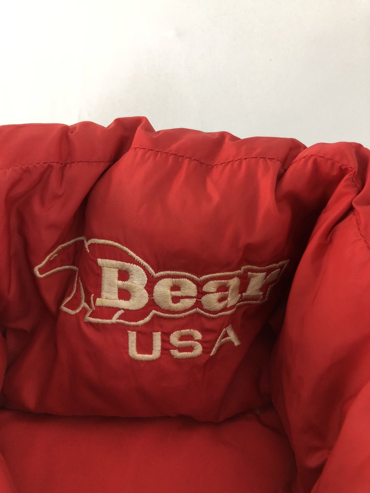 Vintage Bear USA Winter Outerwear Collection 96/97 Puffer Jacket Size US S / EU 44-46 / 1 - 6 Thumbnail