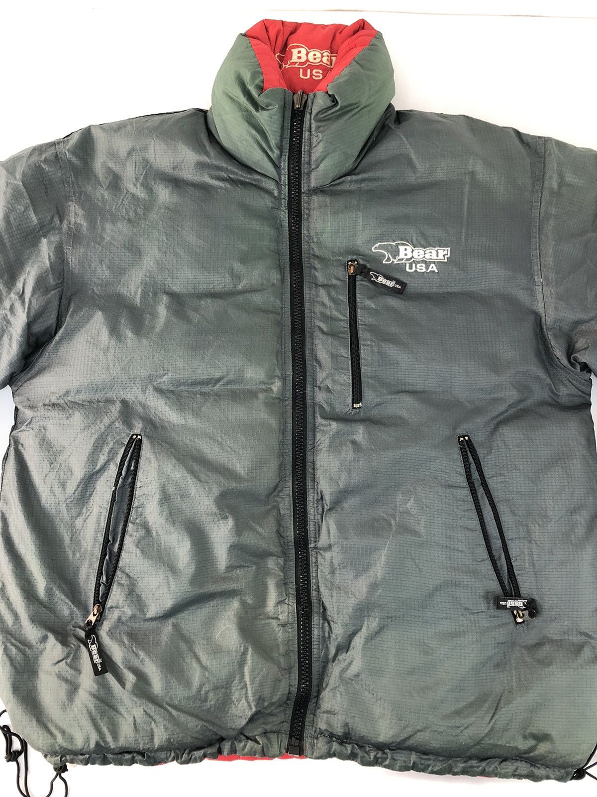 Vintage Bear USA Winter Outerwear Collection 96/97 Puffer Jacket Size US S / EU 44-46 / 1 - 3 Thumbnail