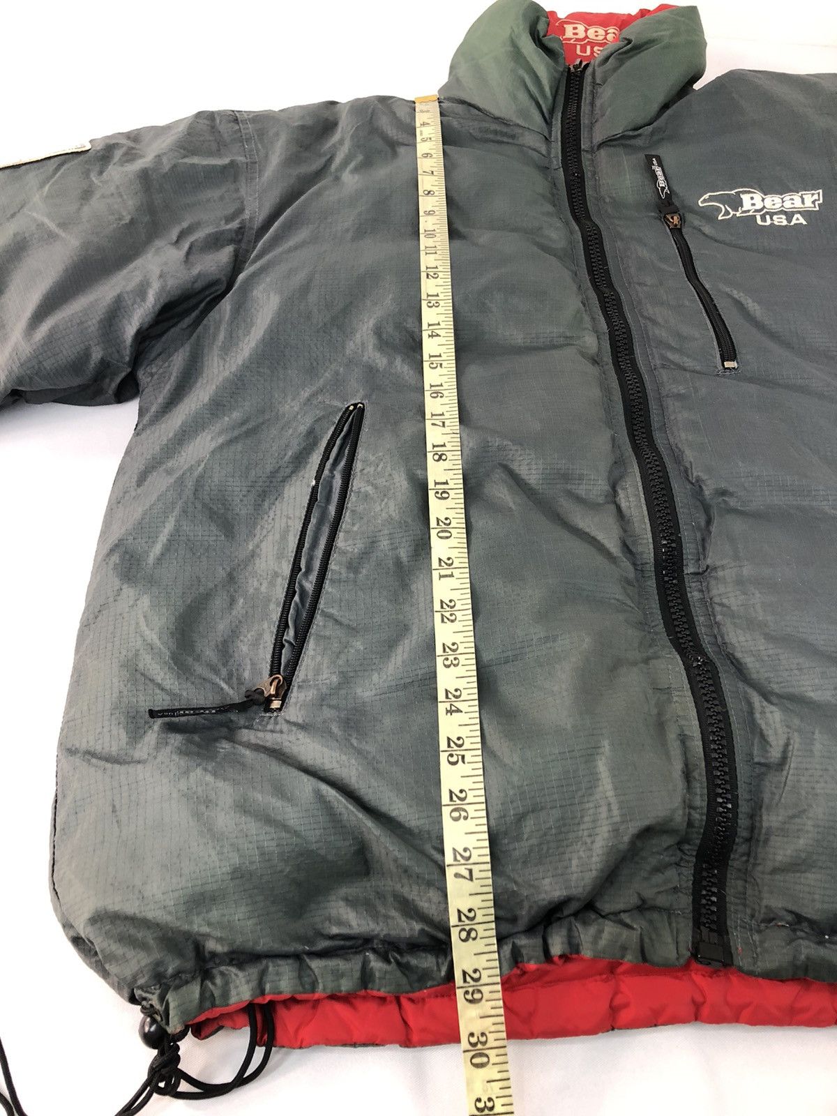 Vintage Bear USA Winter Outerwear Collection 96/97 Puffer Jacket Size US S / EU 44-46 / 1 - 11 Thumbnail