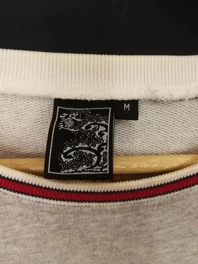 Japanese Brand Sukajan Japan Sweatshirt Embroidered Logo Size US M / EU 48-50 / 2 - 5 Thumbnail