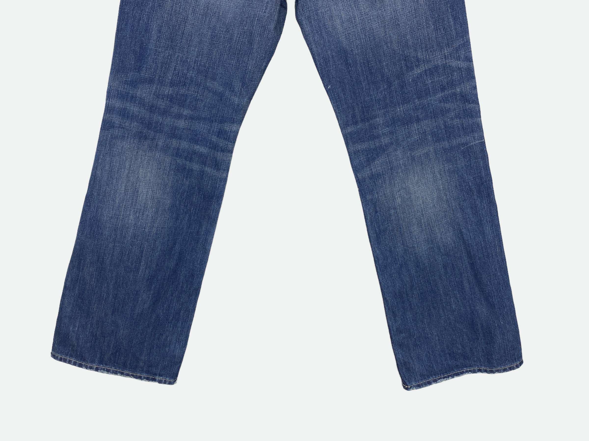 Abercrombie & Fitch Abercrombie and Fitch Jeans Distressed Jeans Size US 30 / EU 46 - 8 Thumbnail