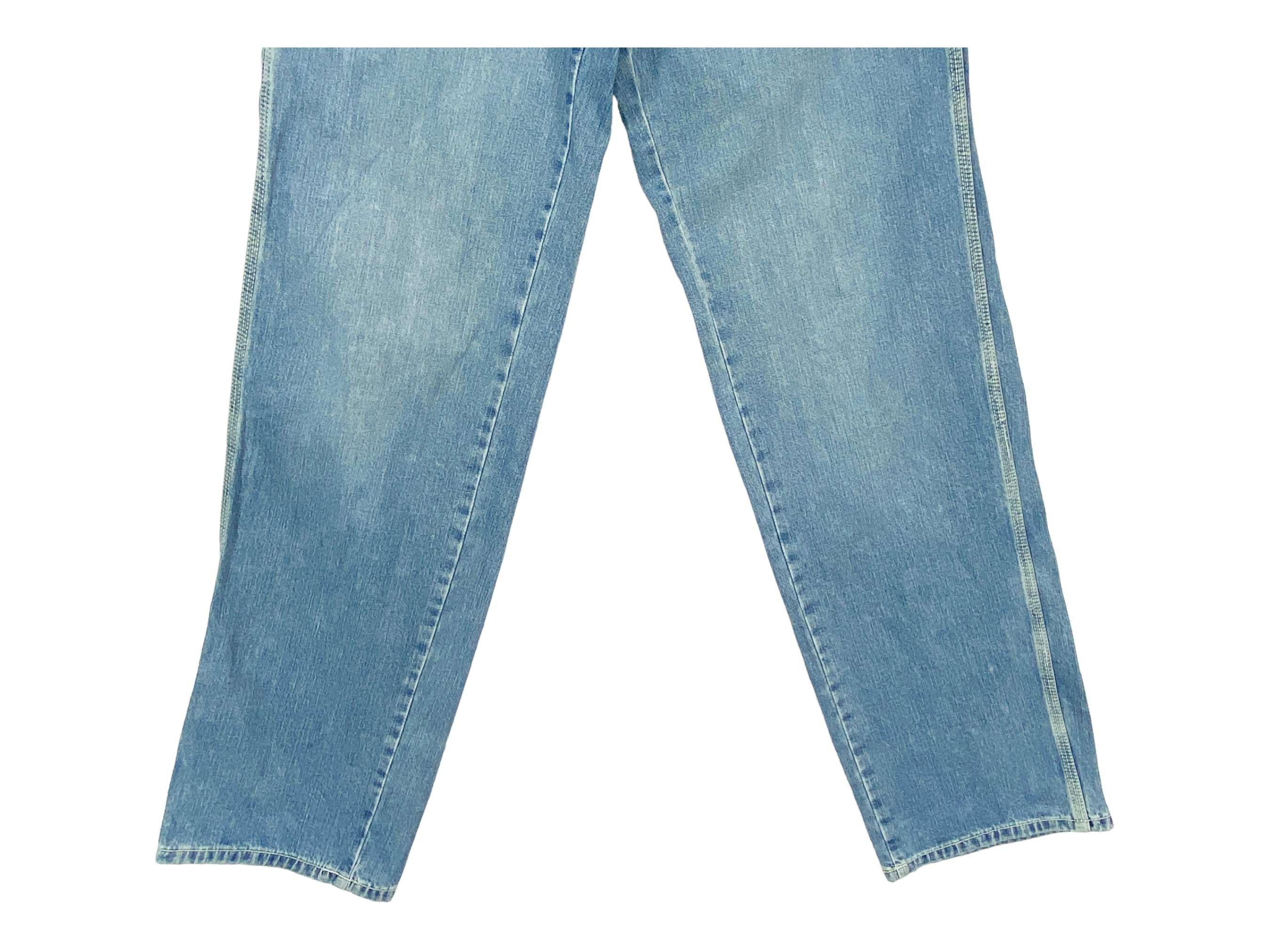 Japanese Brand Brappers Carpenter Pants Hickory Skateboard Pants Size 26" / US 2 / IT 38 - 5 Thumbnail