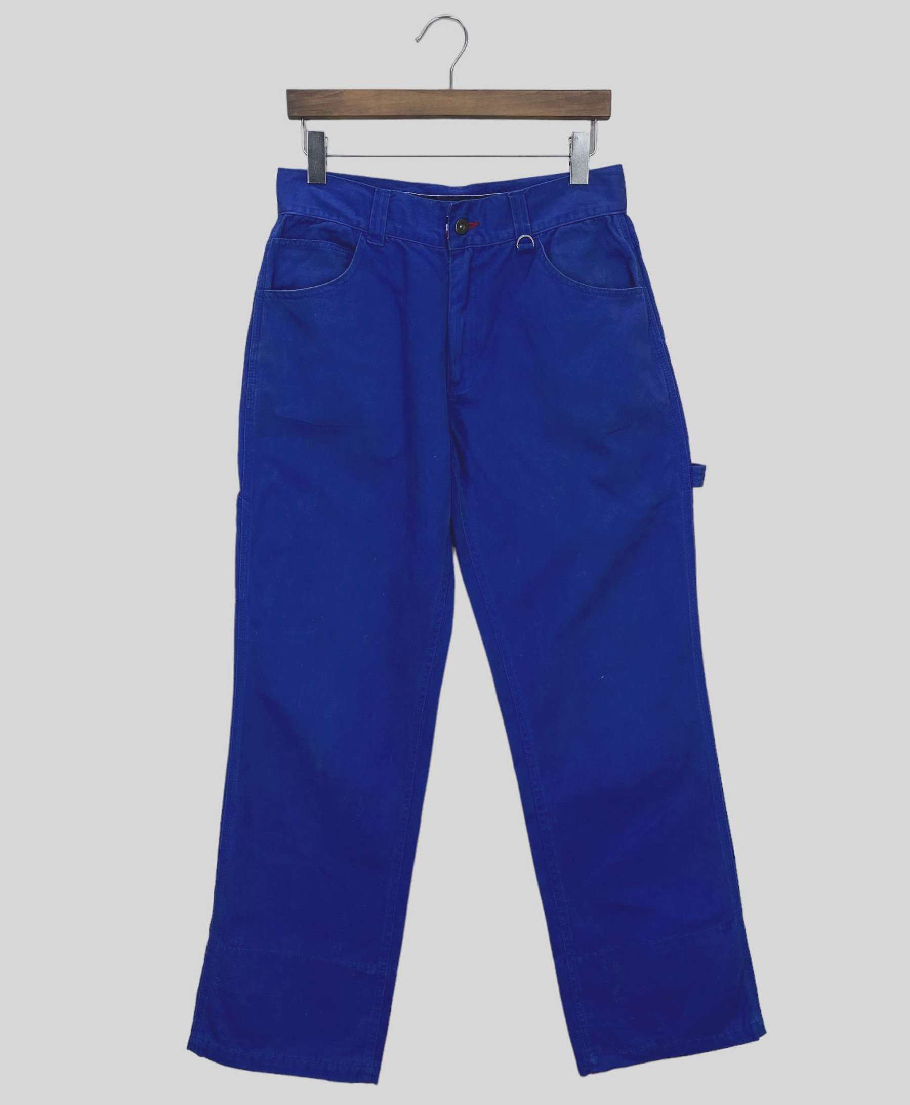 Japanese Brand Apply Carpenter Skateboard Hip Hop Pants Size US 30 / EU 46 - 2 Thumbnail