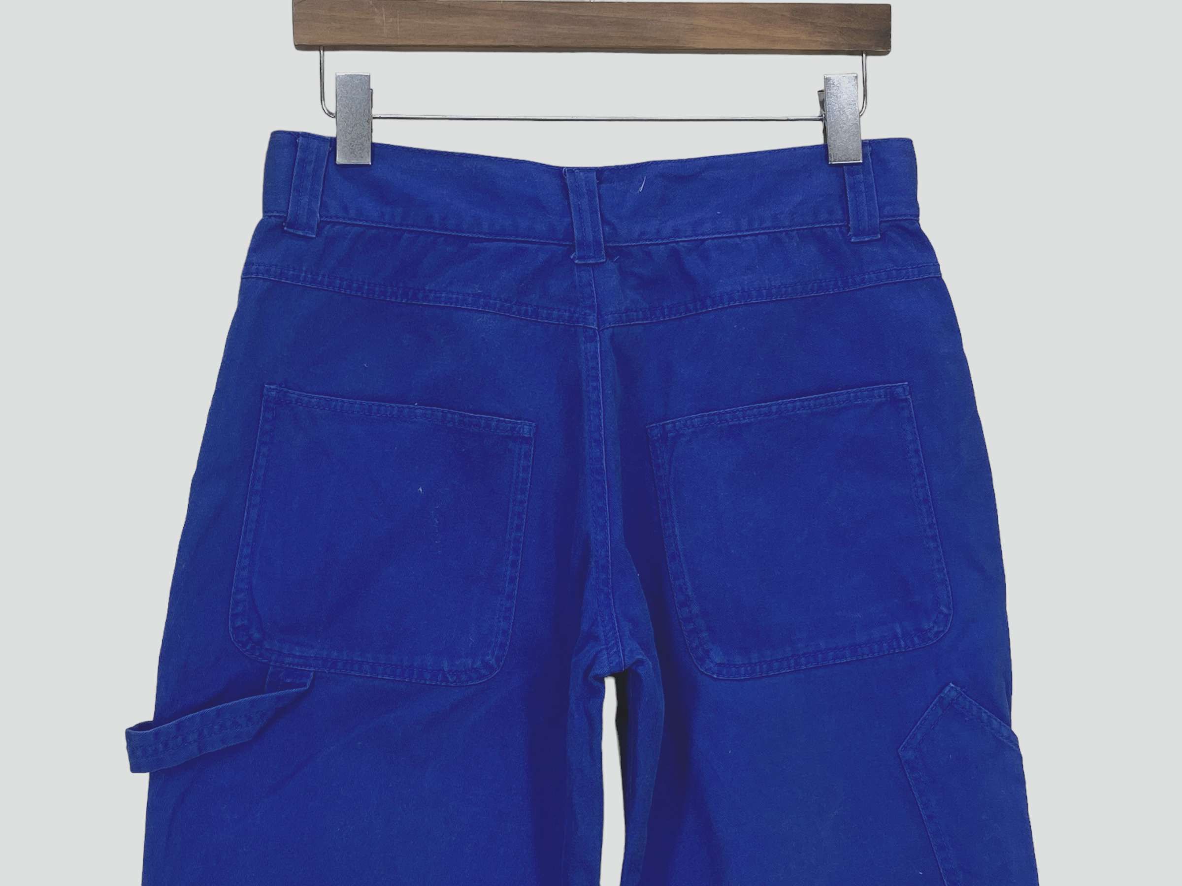 Japanese Brand Apply Carpenter Skateboard Hip Hop Pants Size US 30 / EU 46 - 6 Thumbnail