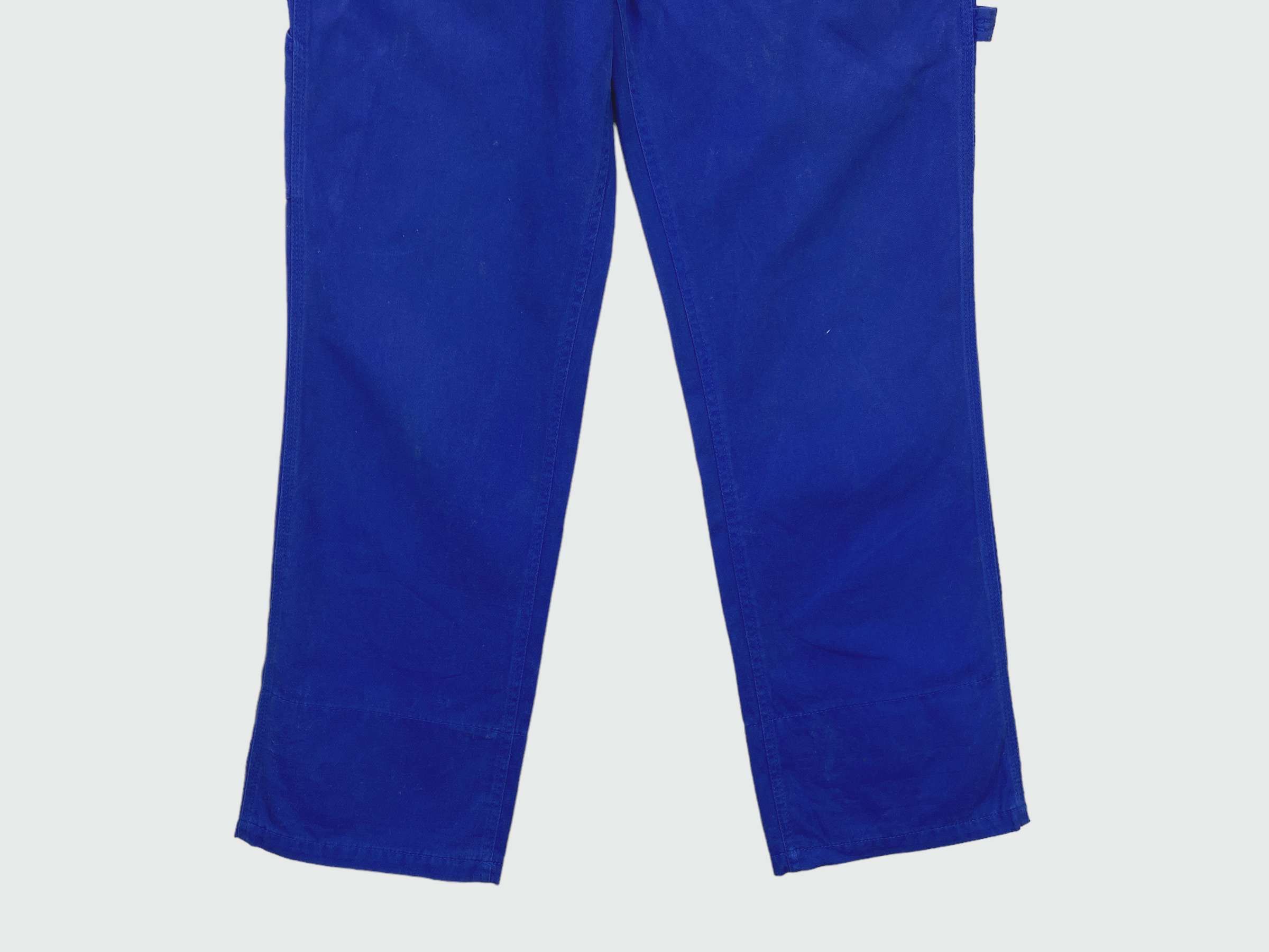 Japanese Brand Apply Carpenter Skateboard Hip Hop Pants Size US 30 / EU 46 - 5 Thumbnail