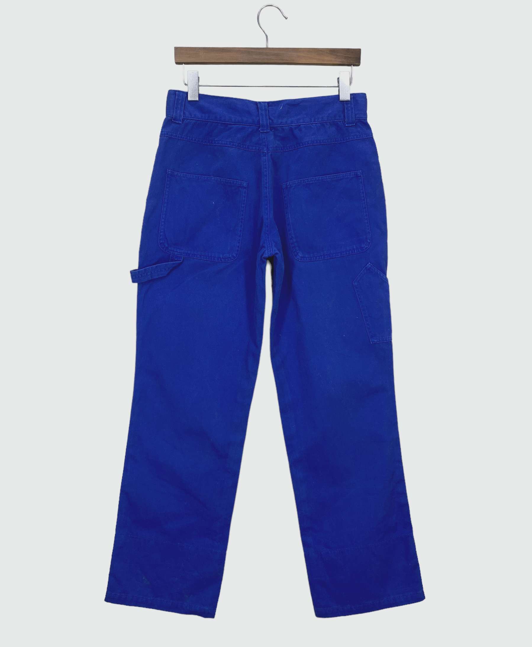 Japanese Brand Apply Carpenter Skateboard Hip Hop Pants Size US 30 / EU 46 - 1 Thumbnail