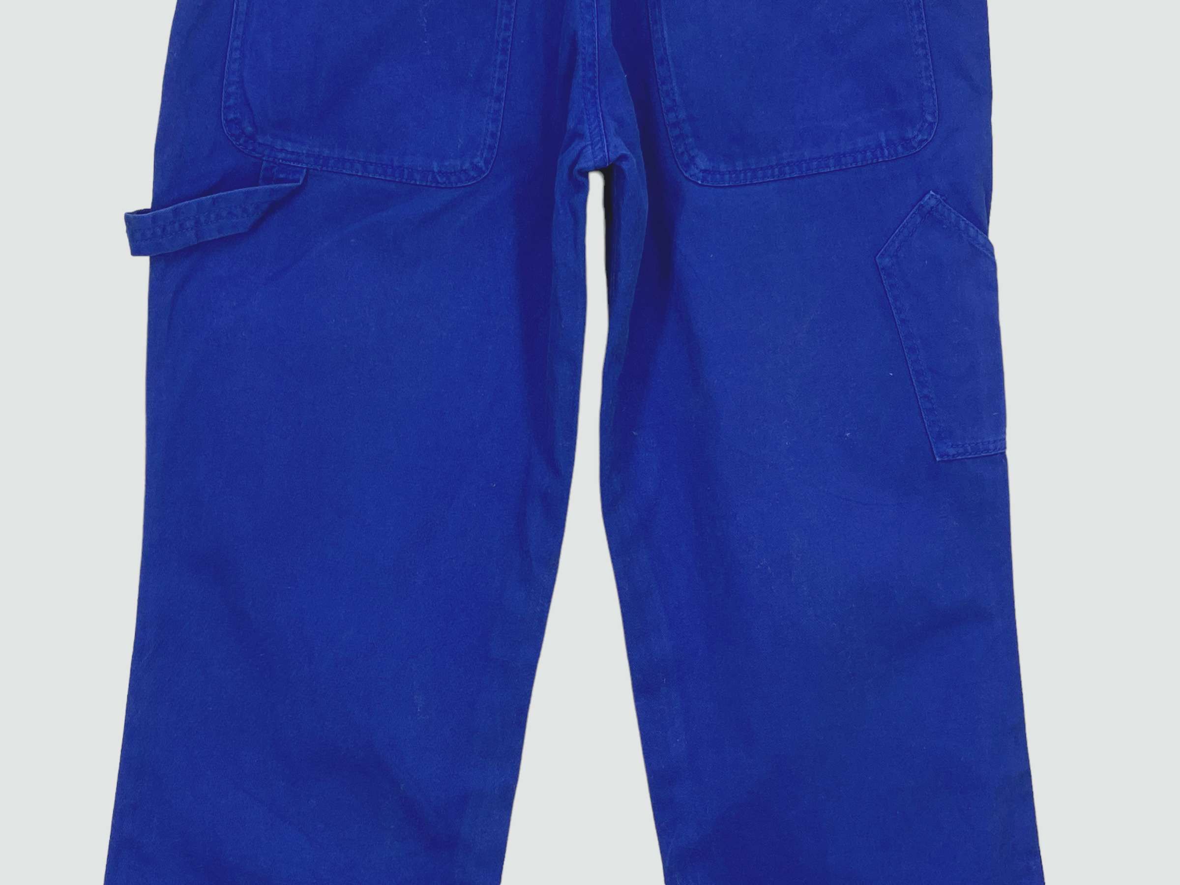 Japanese Brand Apply Carpenter Skateboard Hip Hop Pants Size US 30 / EU 46 - 7 Thumbnail