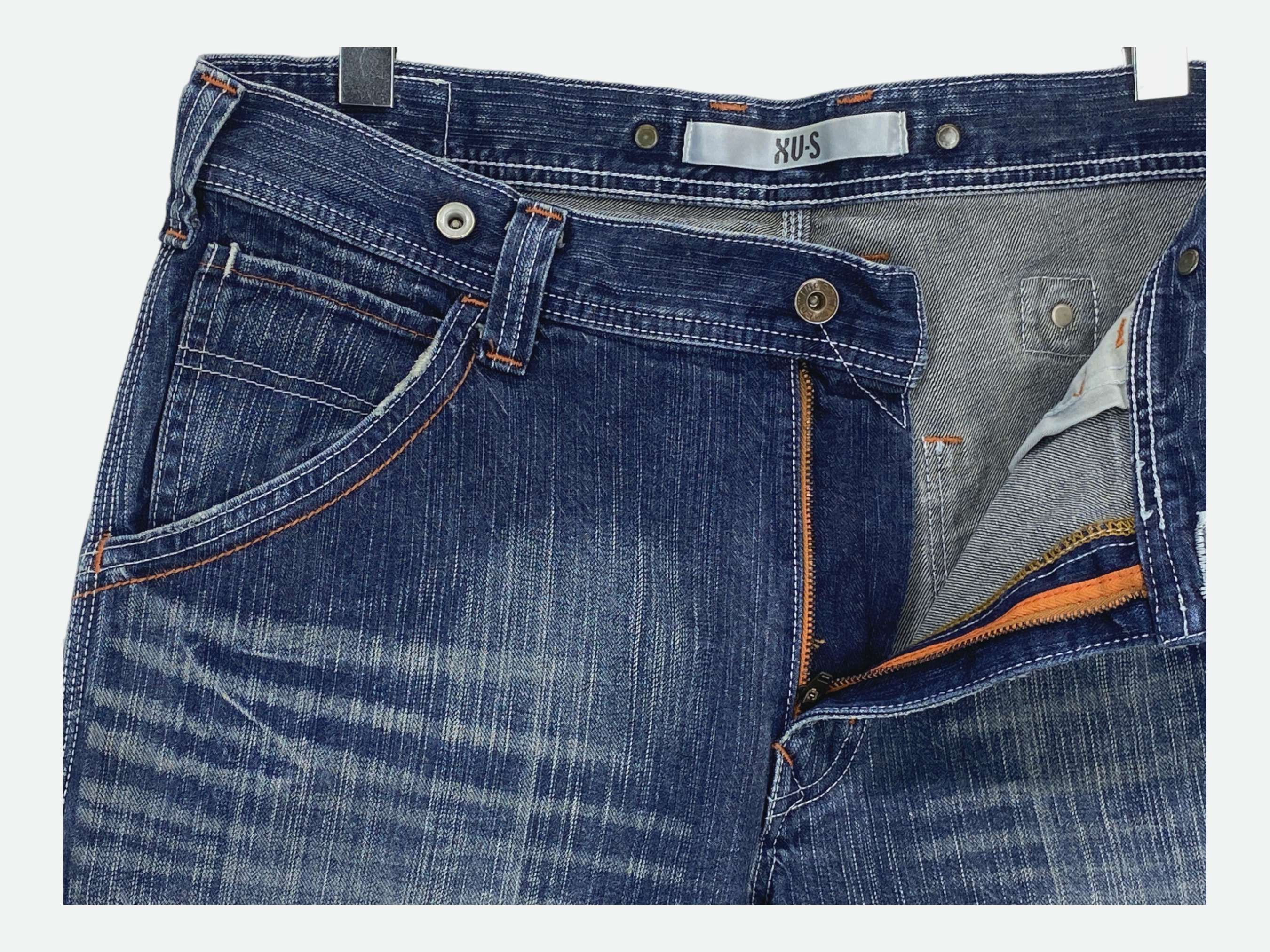 Edwin × Japanese Brand Edwin Carpenter Pants Japanese Brand Jeans Size US 34 / EU 50 - 12 Thumbnail
