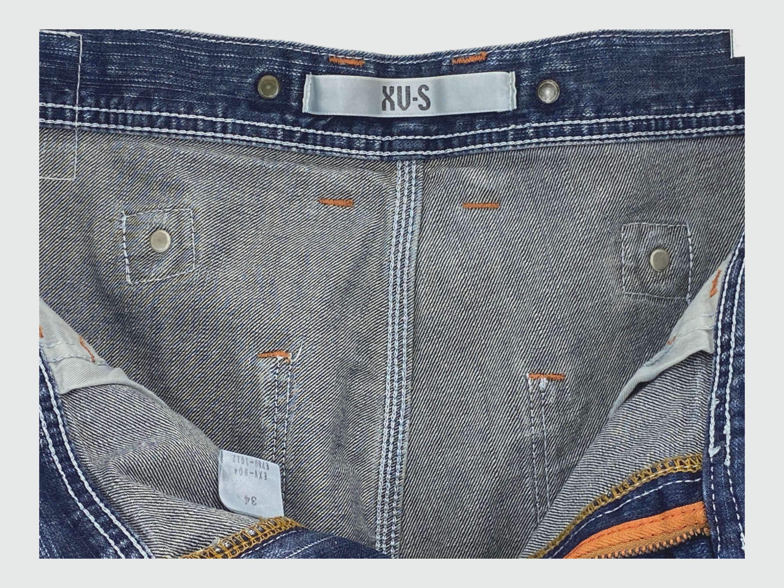 Edwin × Japanese Brand Edwin Carpenter Pants Japanese Brand Jeans Size US 34 / EU 50 - 13 Thumbnail