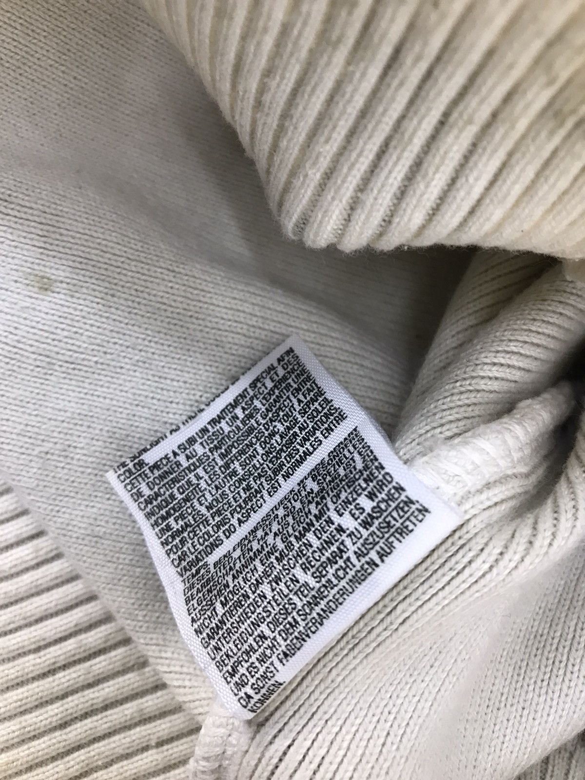 Diesel × Vintage Vintage Sweatshirt Diesel Big Logo Art Design Size US S / EU 44-46 / 1 - 9 Thumbnail