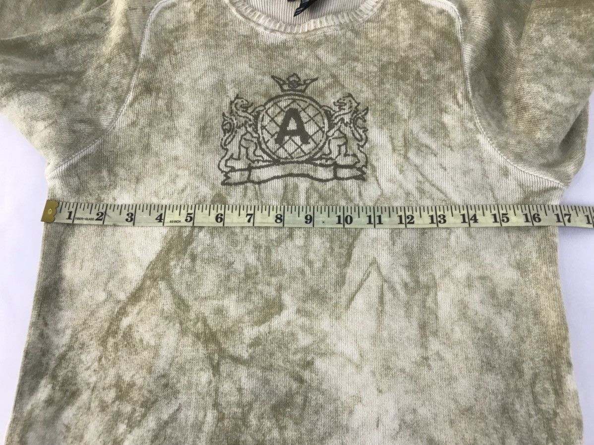 Diesel × Vintage Vintage Sweatshirt Diesel Big Logo Art Design Size US S / EU 44-46 / 1 - 10 Thumbnail