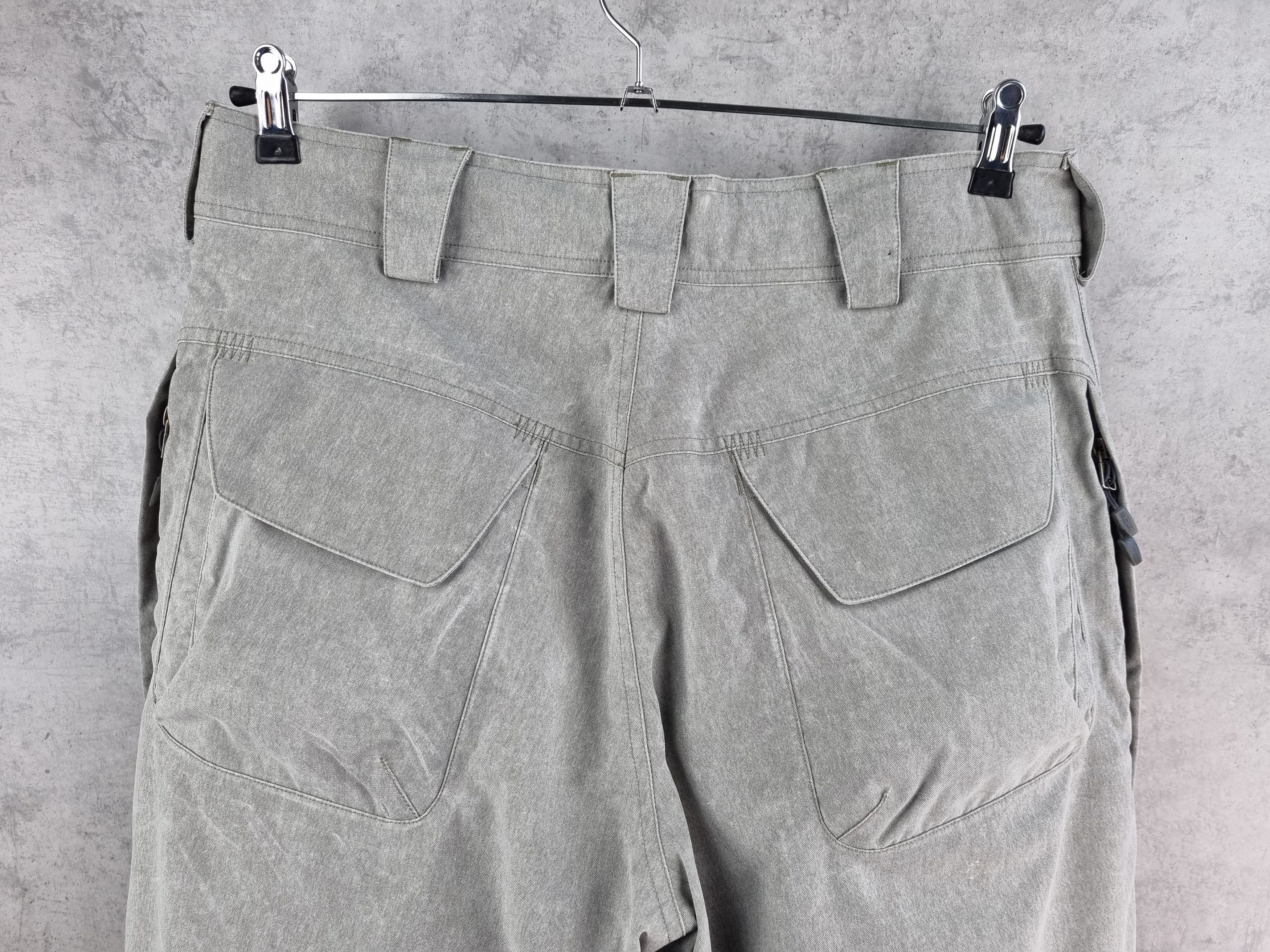 Nike × Nike ACG Vintage Cargo NIKE ACG Ski Snowboarding Pants Size US 32 / EU 48 - 6 Thumbnail