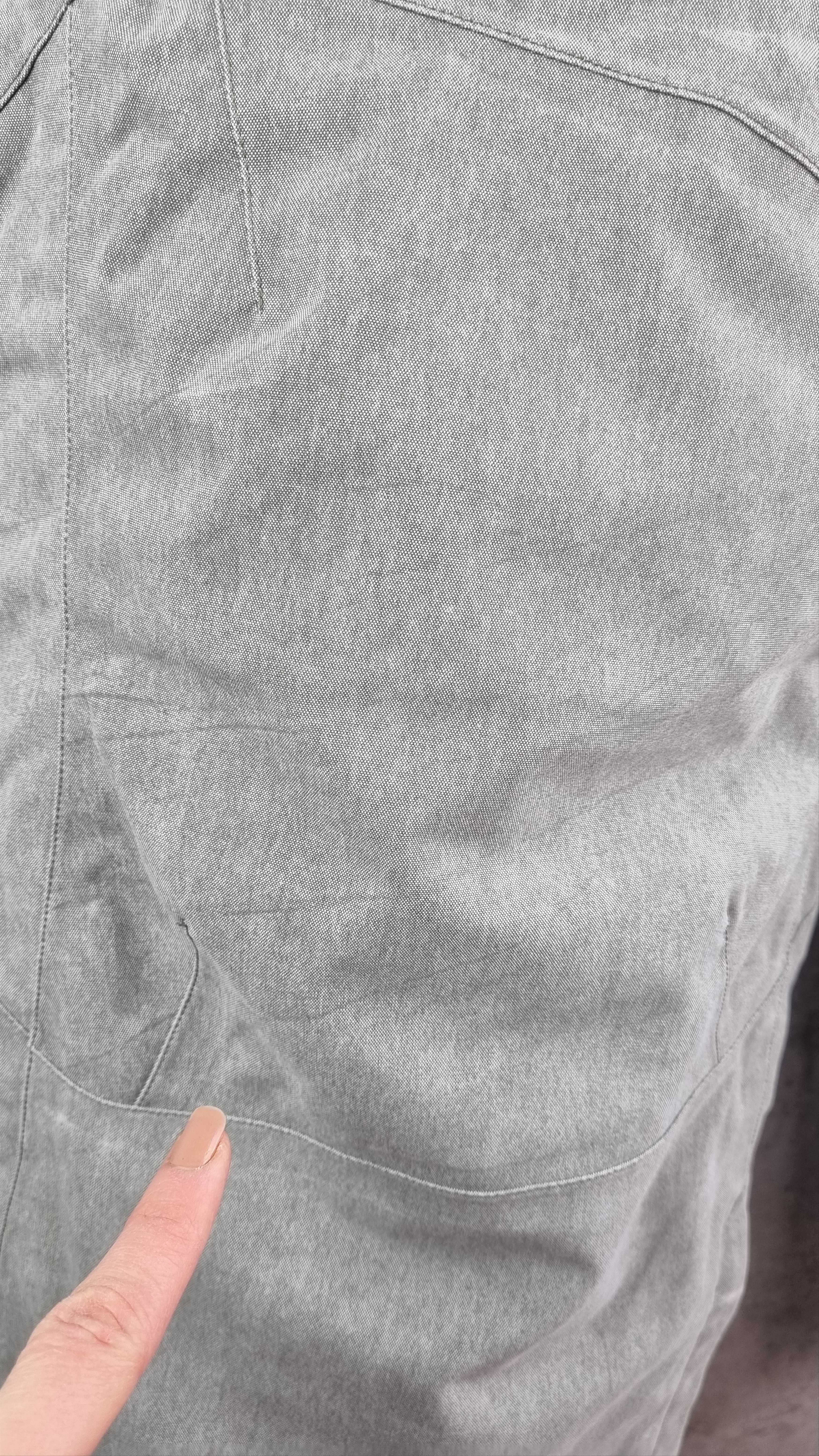Nike × Nike ACG Vintage Cargo NIKE ACG Ski Snowboarding Pants Size US 32 / EU 48 - 18 Thumbnail