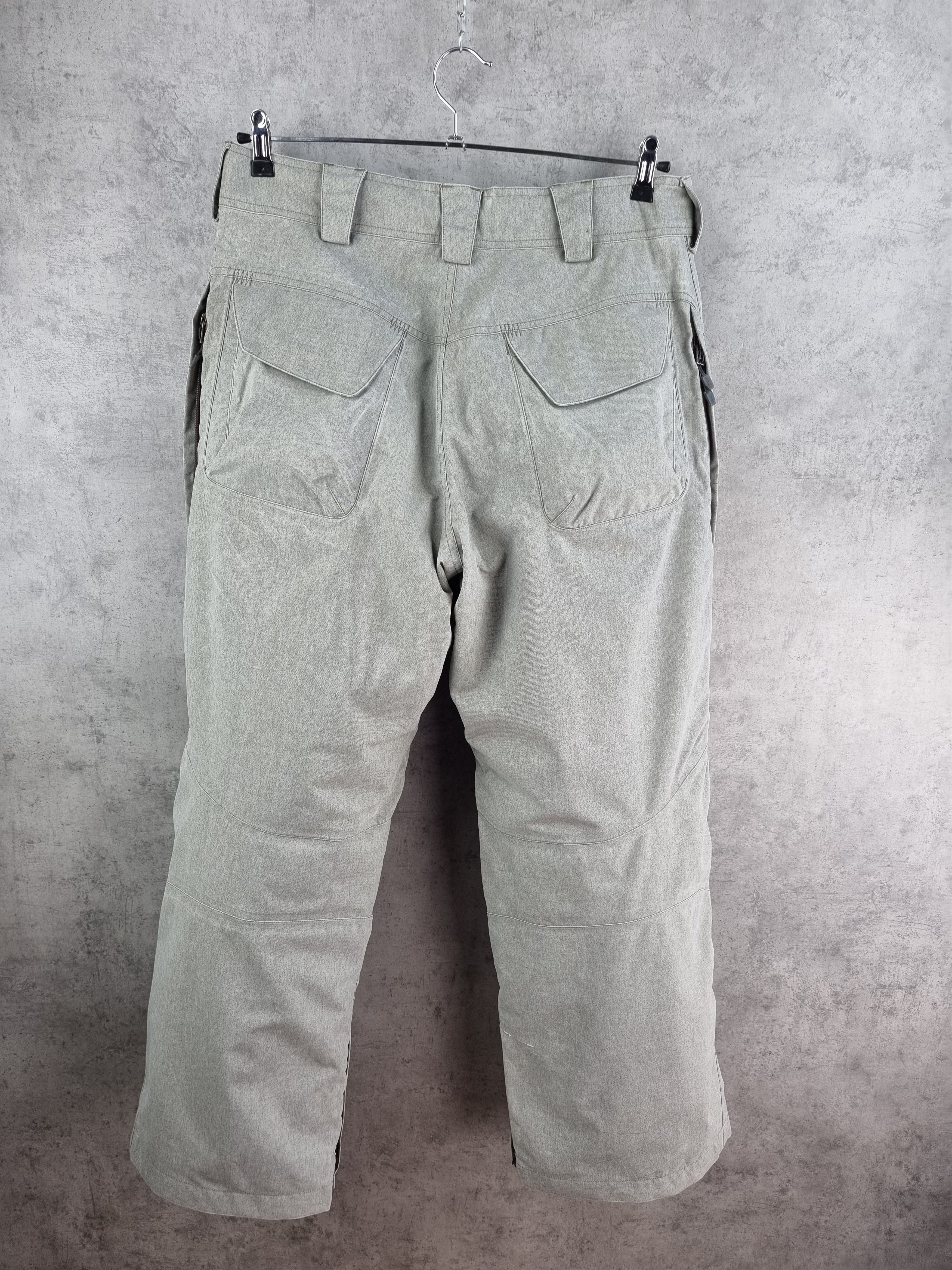 Nike × Nike ACG Vintage Cargo NIKE ACG Ski Snowboarding Pants Size US 32 / EU 48 - 5 Thumbnail