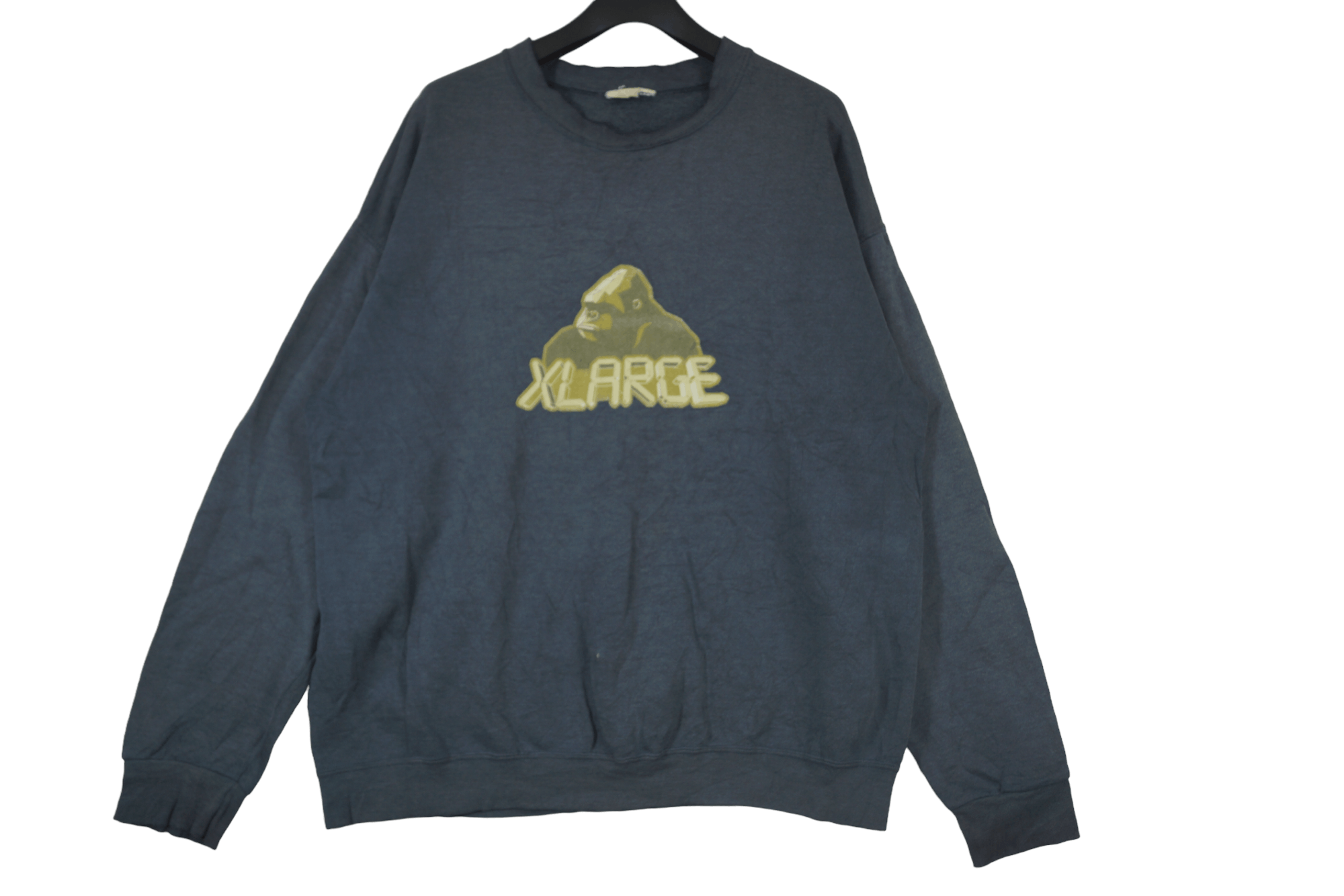 Vintage X Large Sweatshirt Big Logo
