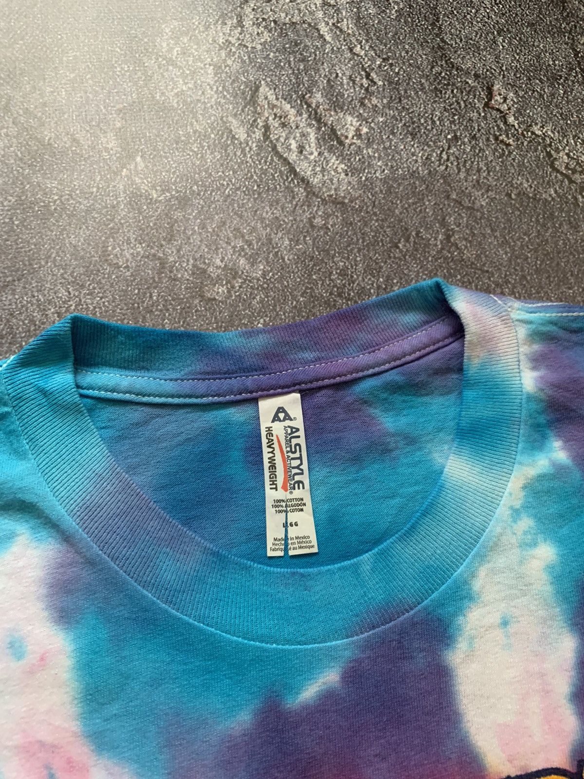 Band Tees × Grateful Dead Dead & Company Tour 2018 t shirt Size US L / EU 52-54 / 3 - 3 Thumbnail
