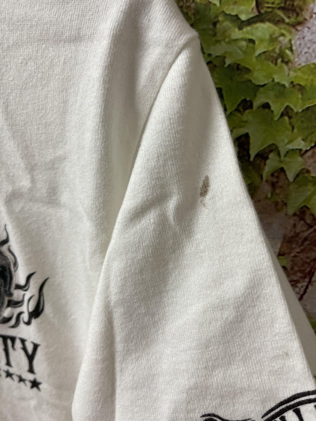 Twenty × Vanson Leathers × Vintage VINTAGE VANSON LEATHERS X TWEETY EMBROIDERY VERY RARE Size US L / EU 52-54 / 3 - 7 Thumbnail