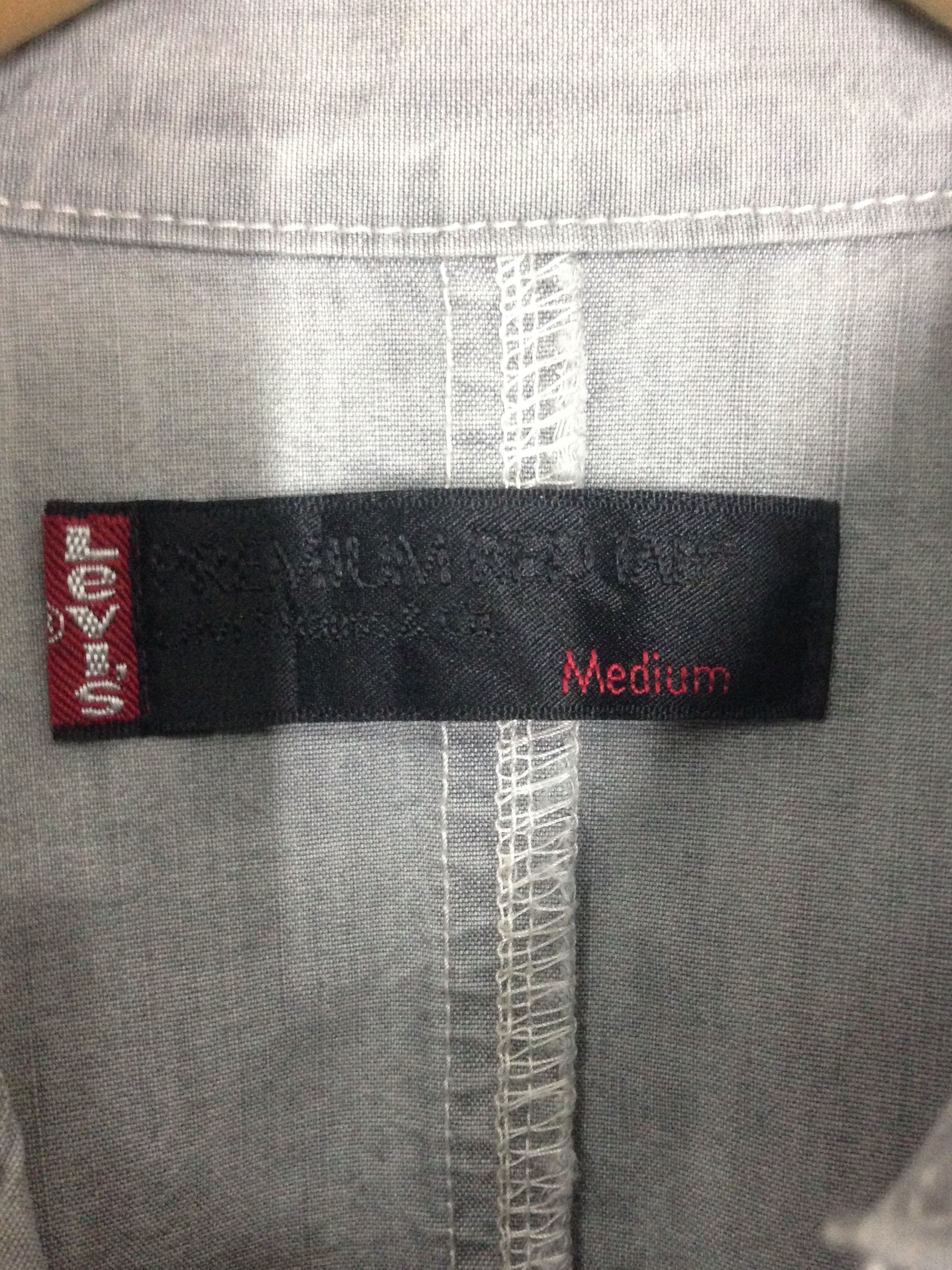 Levi's Vintage Clothing Levi's Long Coat Size US M / EU 48-50 / 2 - 3 Thumbnail