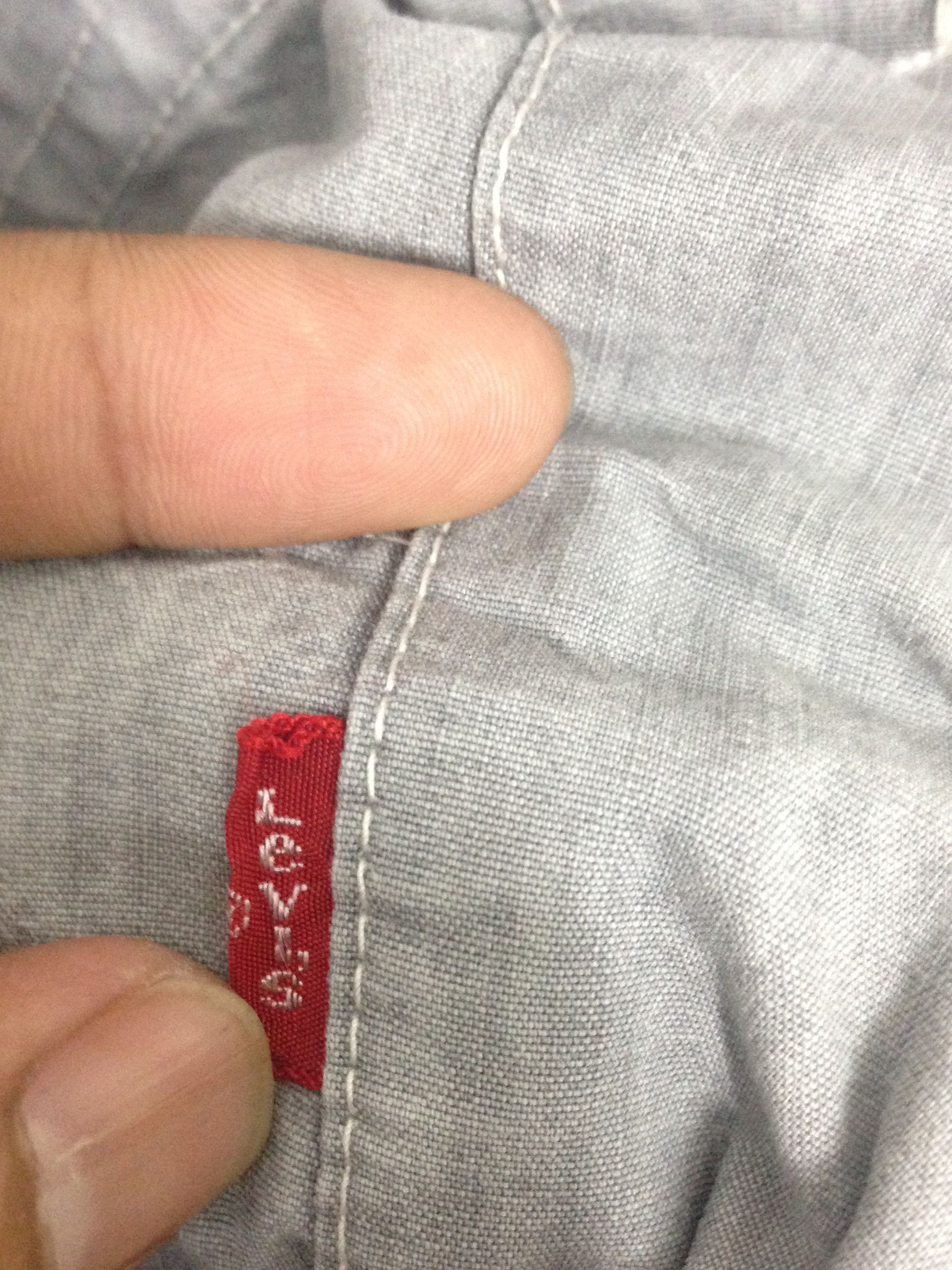 Levi's Vintage Clothing Levi's Long Coat Size US M / EU 48-50 / 2 - 4 Thumbnail