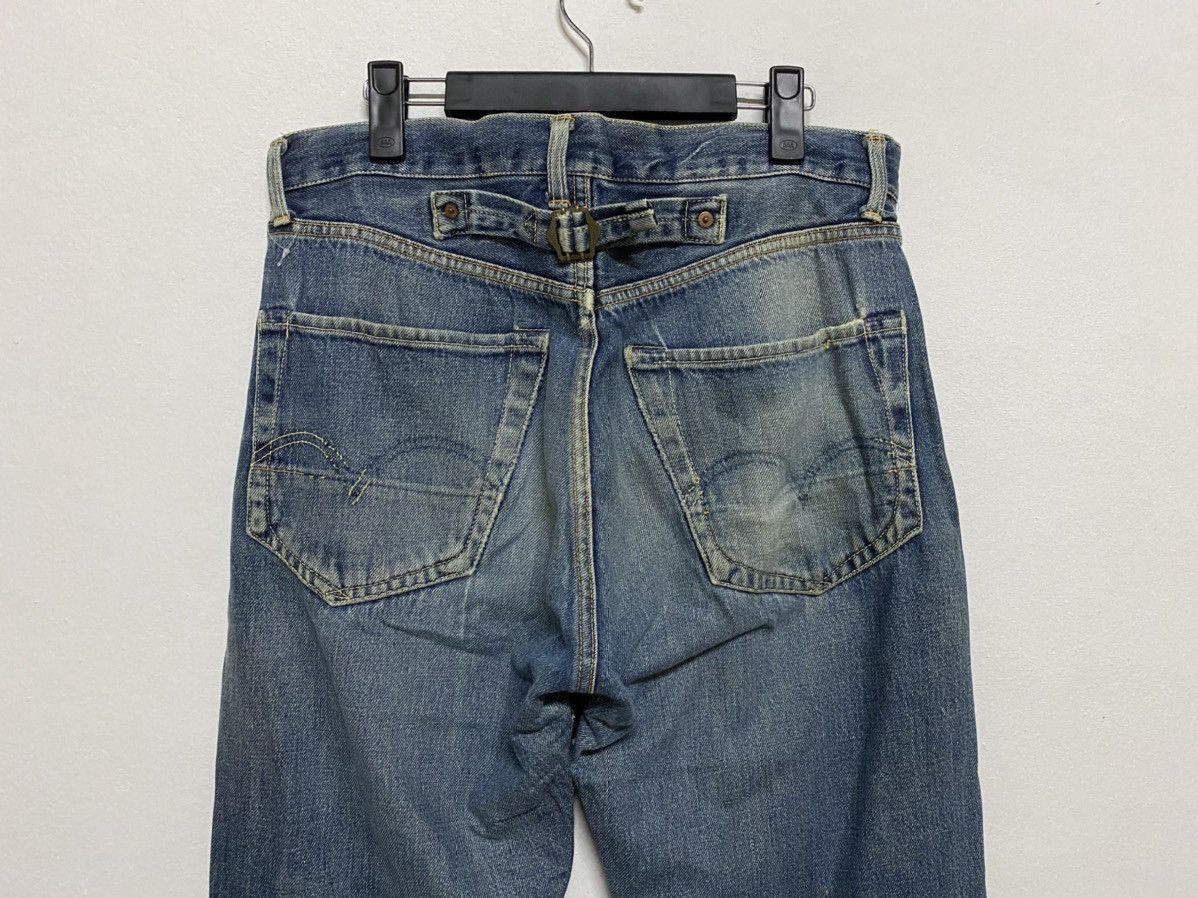 Levi's × Levi's Vintage Clothing × Vintage VINTAGE 80s LEVIS 501xx BIG E SELVEDGE JEANS Size US 34 / EU 50 - 12 Thumbnail