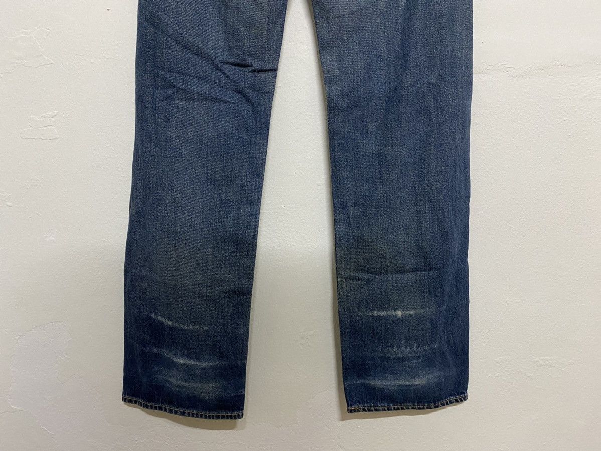 Levi's × Levi's Vintage Clothing × Vintage VINTAGE 80s LEVIS 501xx BIG E SELVEDGE JEANS Size US 34 / EU 50 - 14 Thumbnail