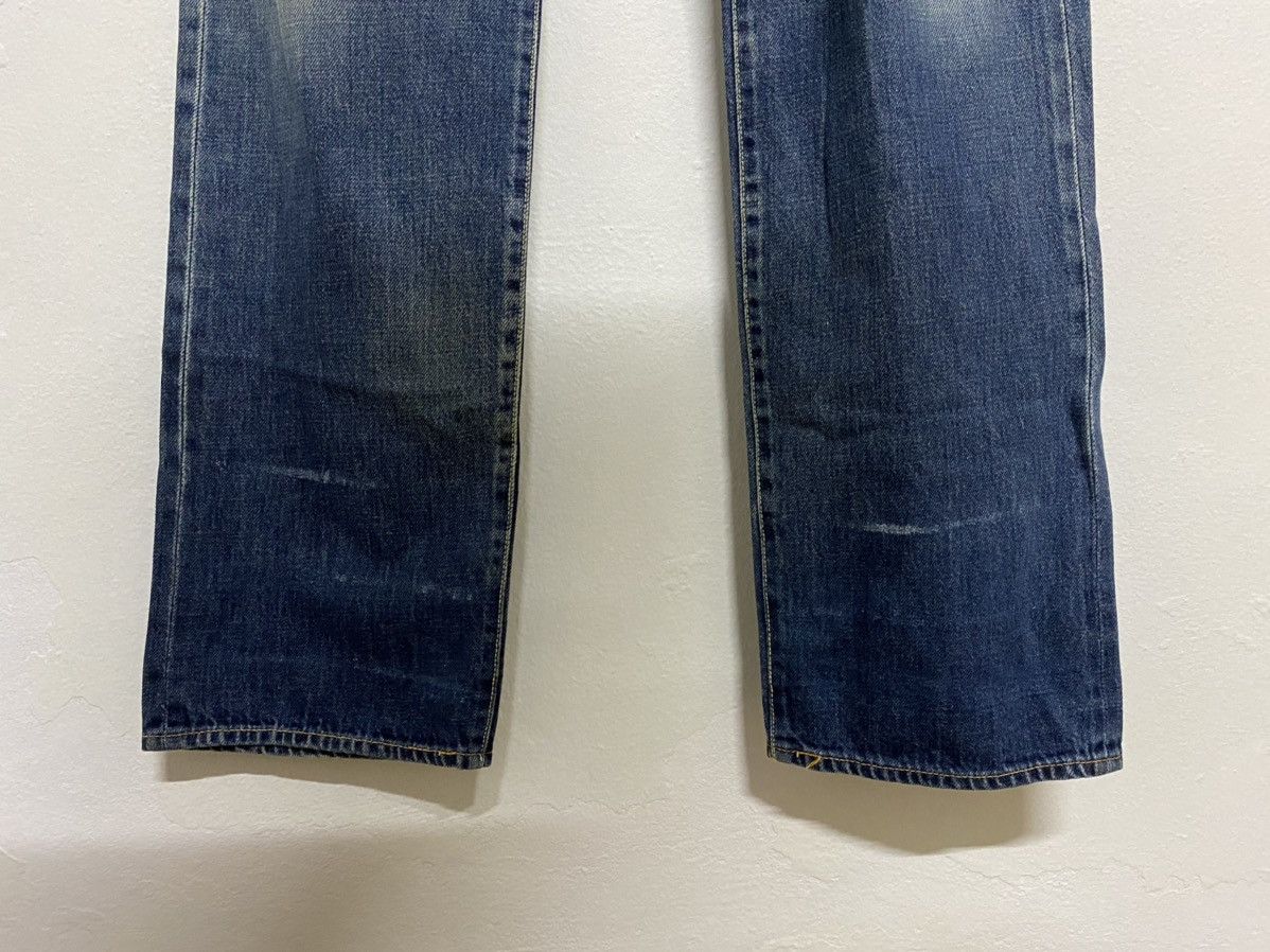 Levi's × Levi's Vintage Clothing × Vintage VINTAGE 80s LEVIS 501xx BIG E SELVEDGE JEANS Size US 34 / EU 50 - 5 Thumbnail