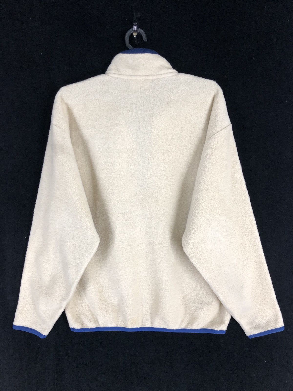 Adidas 90s Vintage Adidas Fleece Sweatshirt Size US M / EU 48-50 / 2 - 2 Thumbnail